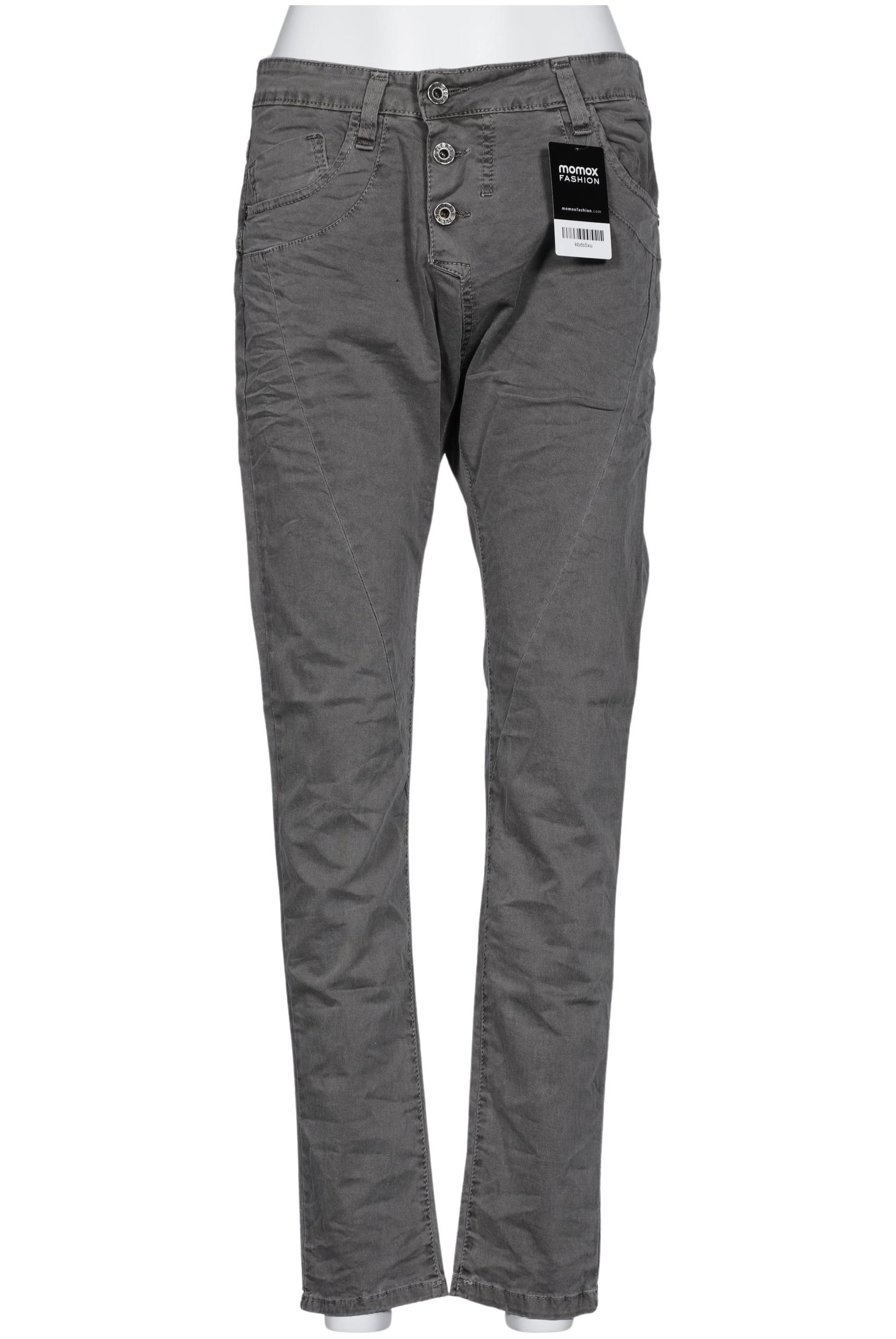 

Please Damen Jeans, grau, Gr. 0