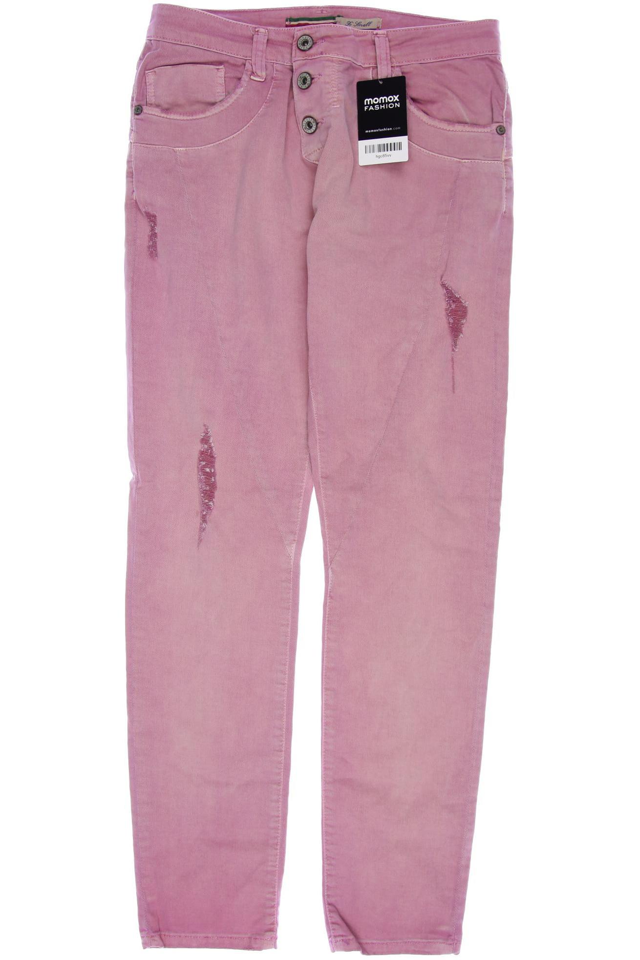 

Please Damen Jeans, pink, Gr. 0