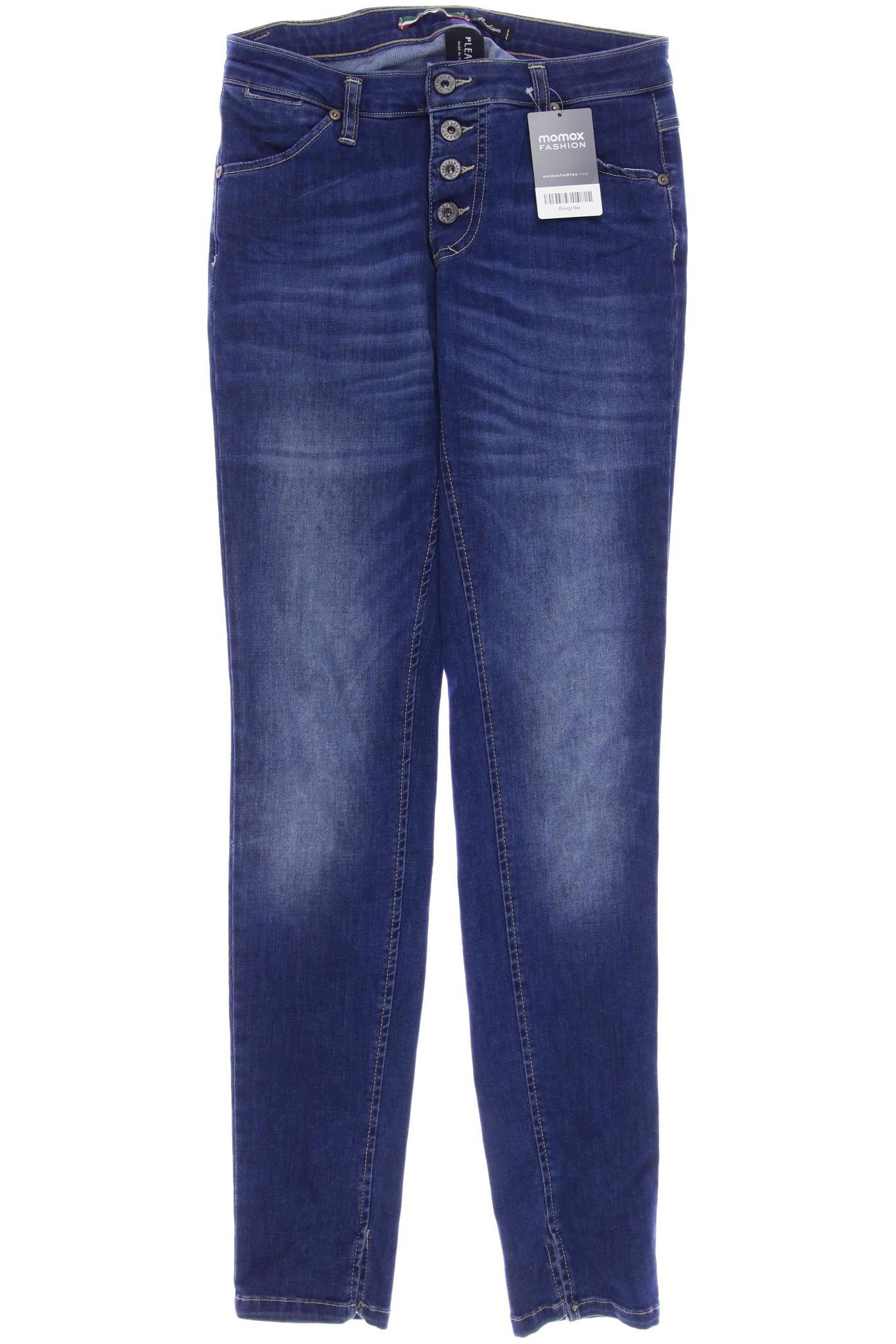 

PLEASE Damen Jeans, marineblau