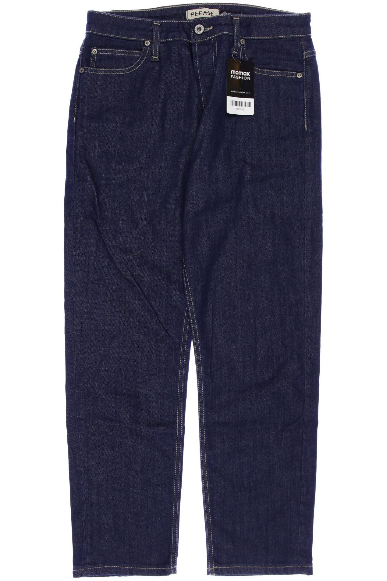 

Please Damen Jeans, marineblau, Gr. 0