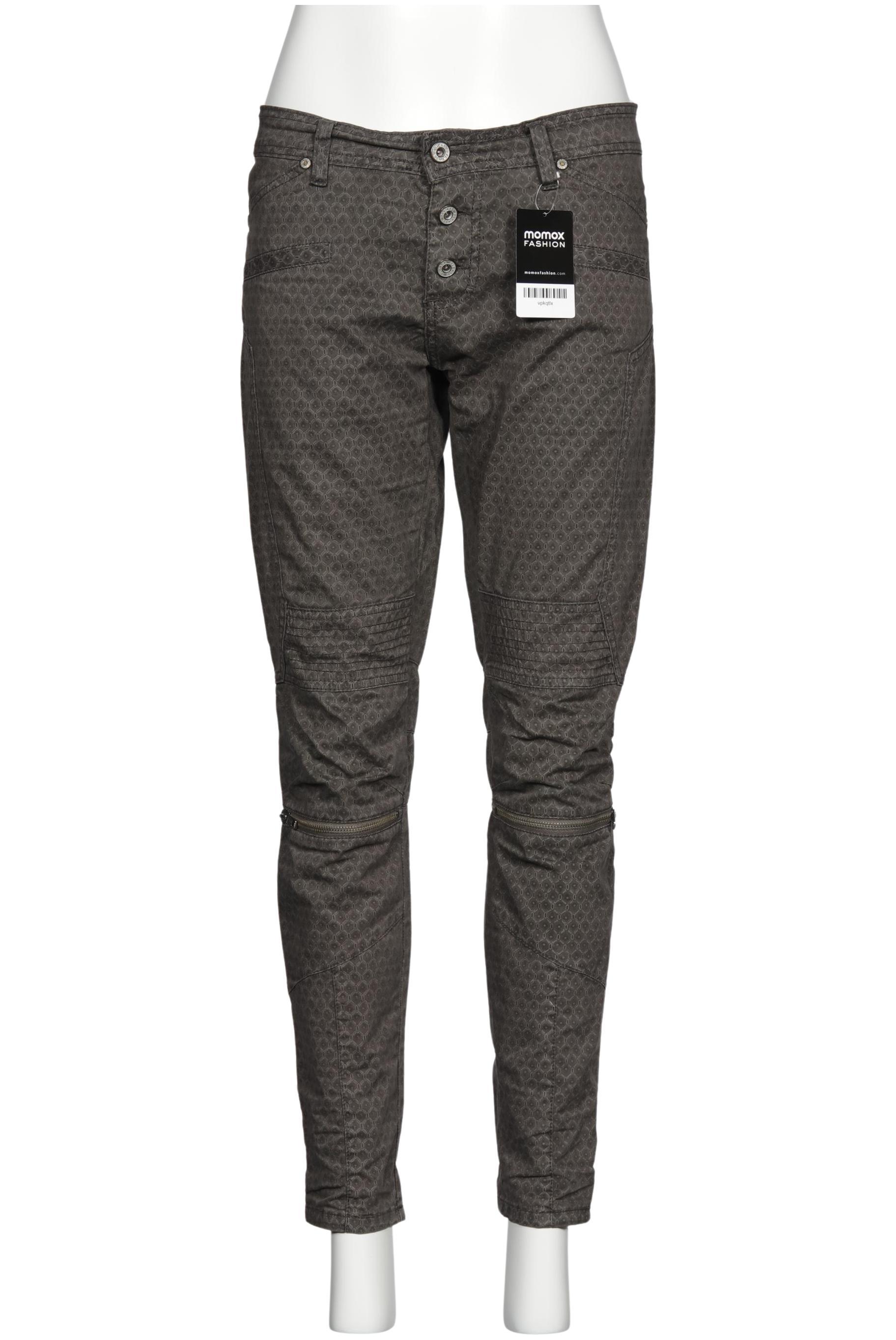

Please Damen Jeans, braun, Gr. 0