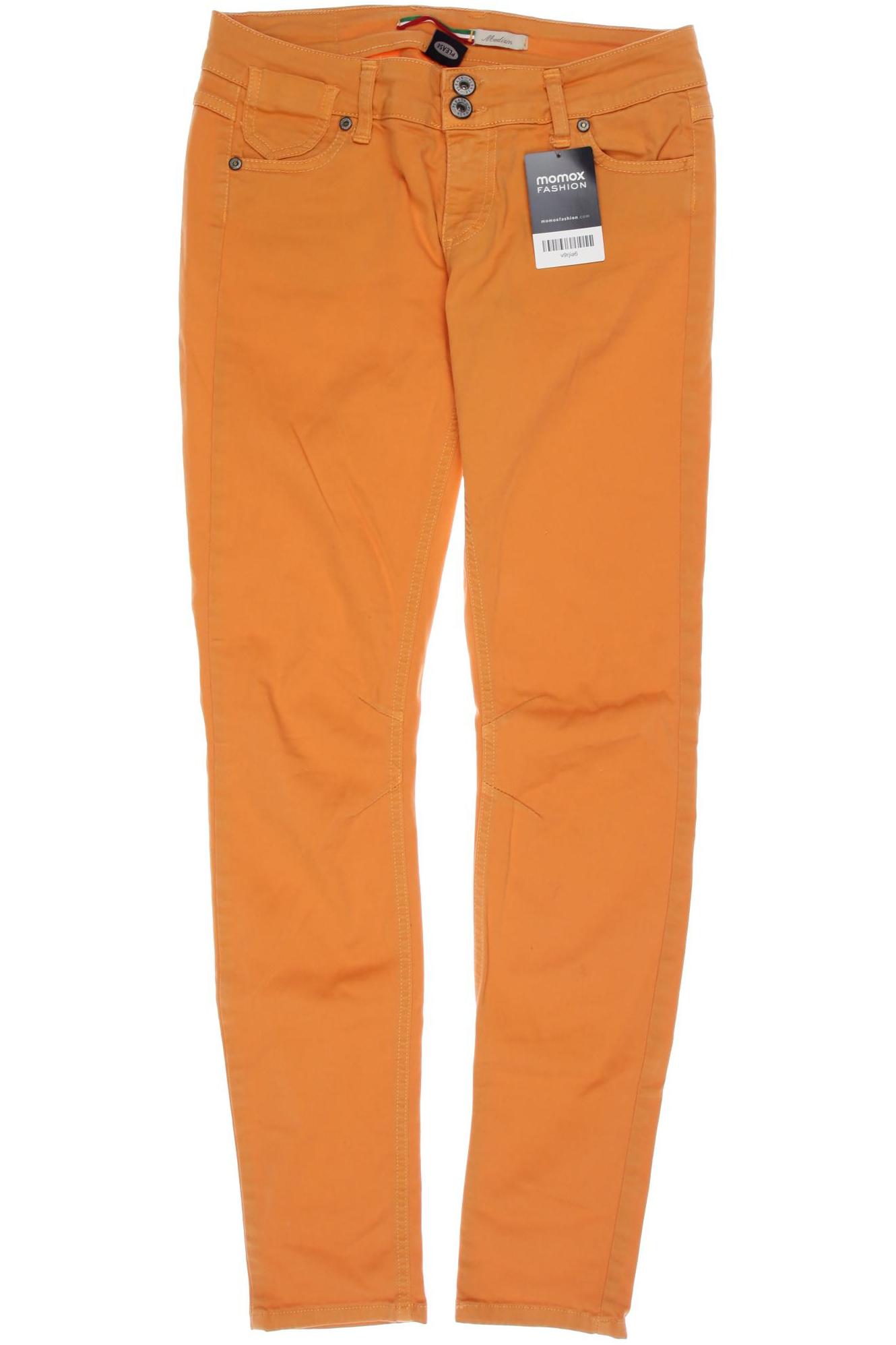 

Please Damen Jeans, orange, Gr. 0