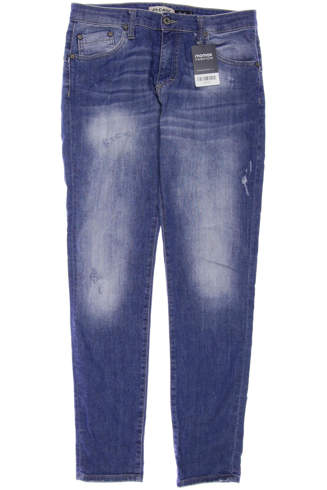 

Please Damen Jeans, blau, Gr. 0