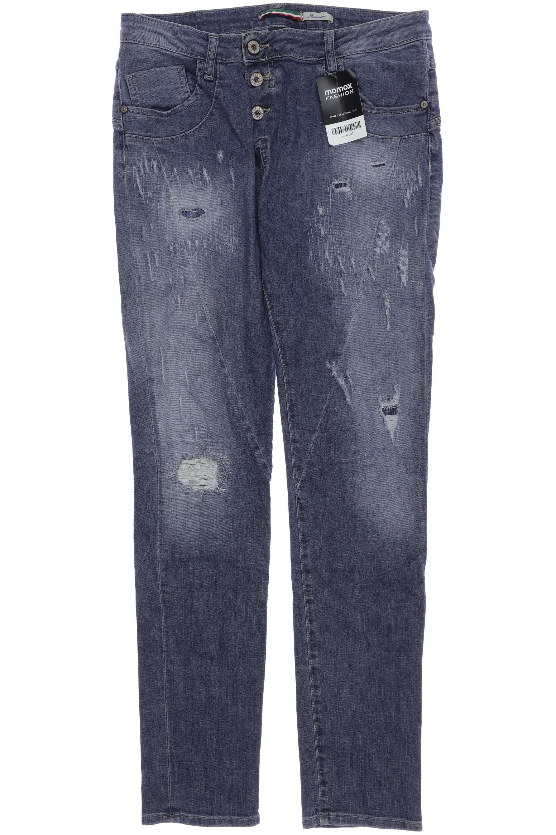 

Please Damen Jeans, blau, Gr. 0