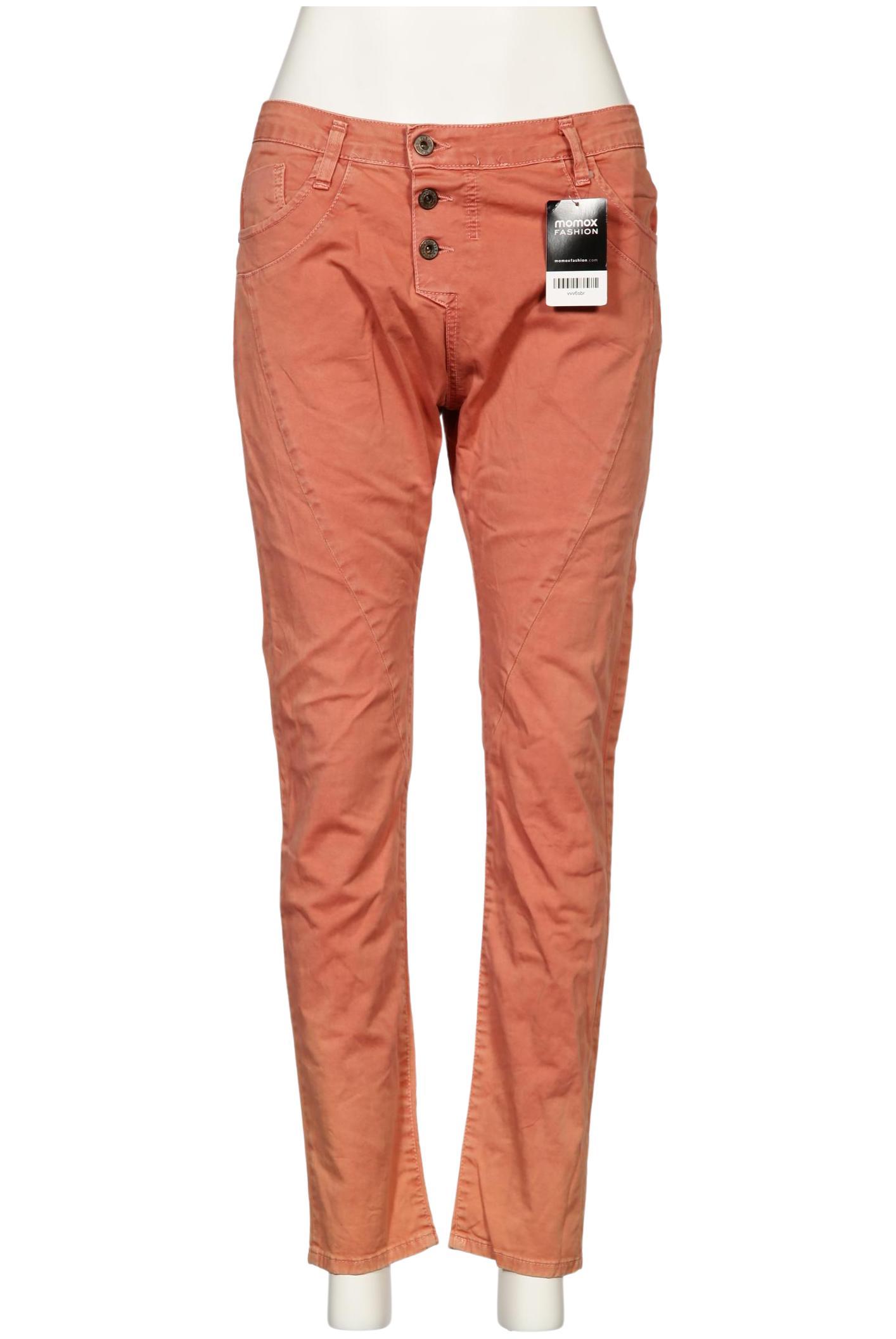 

Please Damen Jeans, orange, Gr. 0