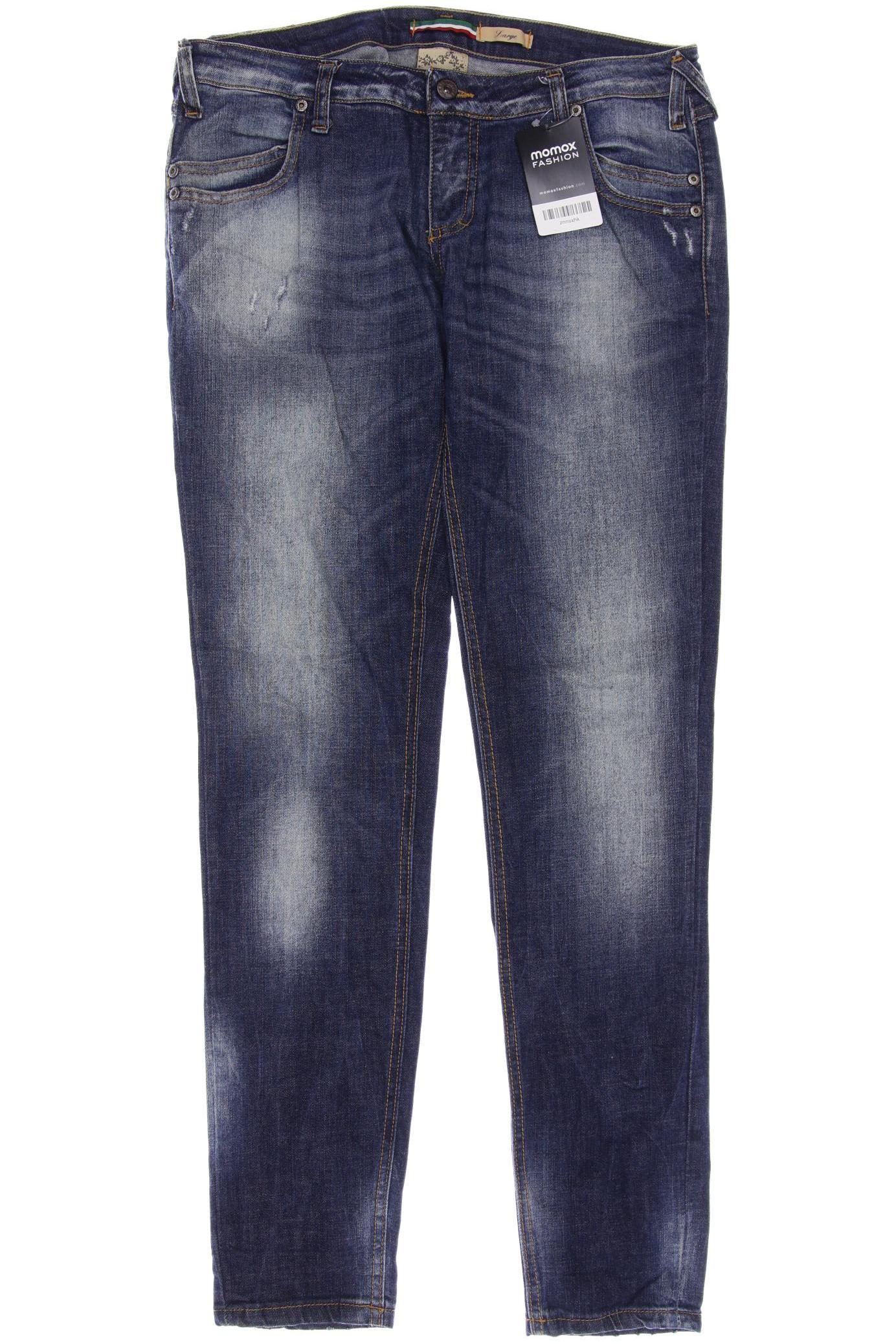 

Please Damen Jeans, blau, Gr. 42