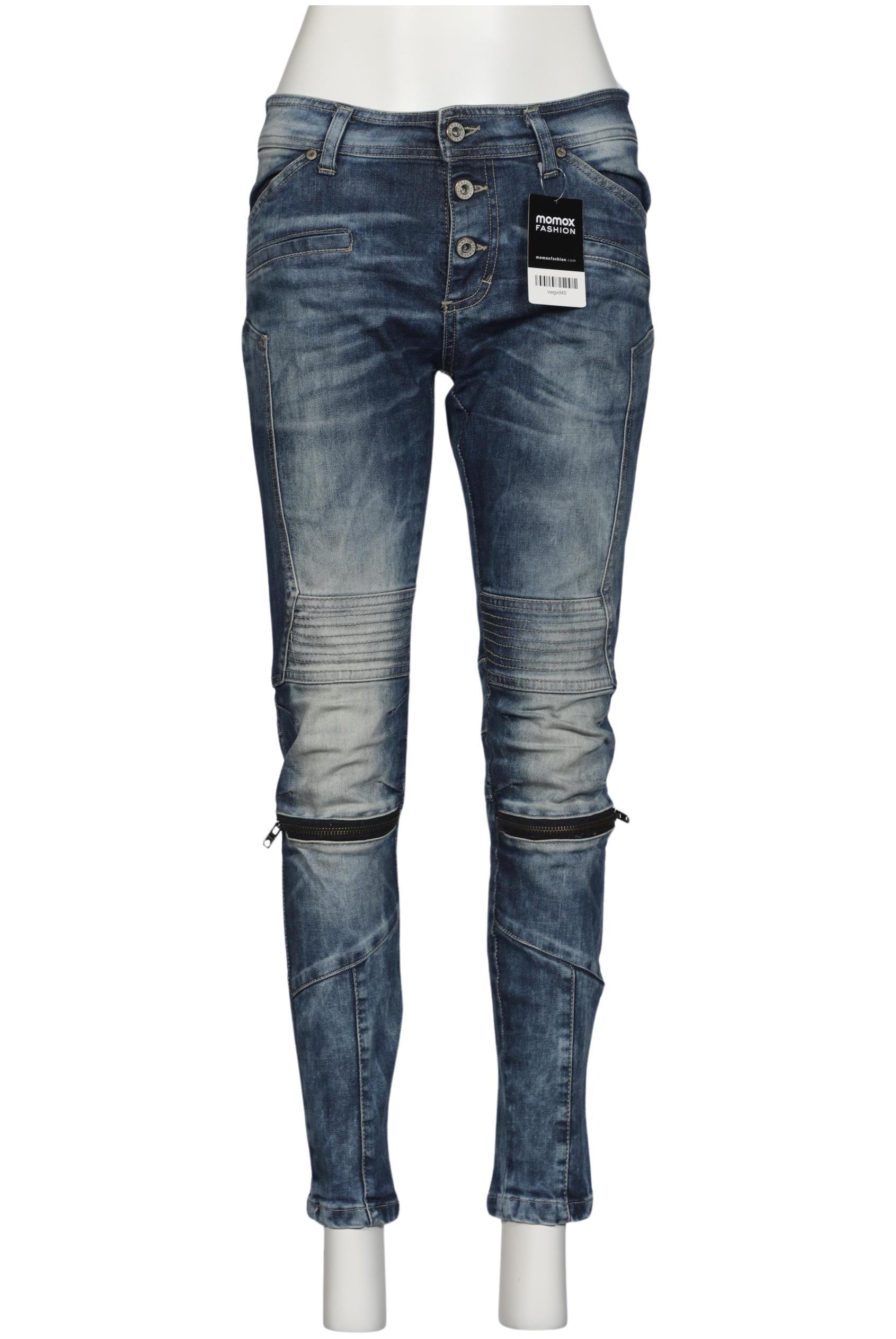 

Please Damen Jeans, blau, Gr. 0