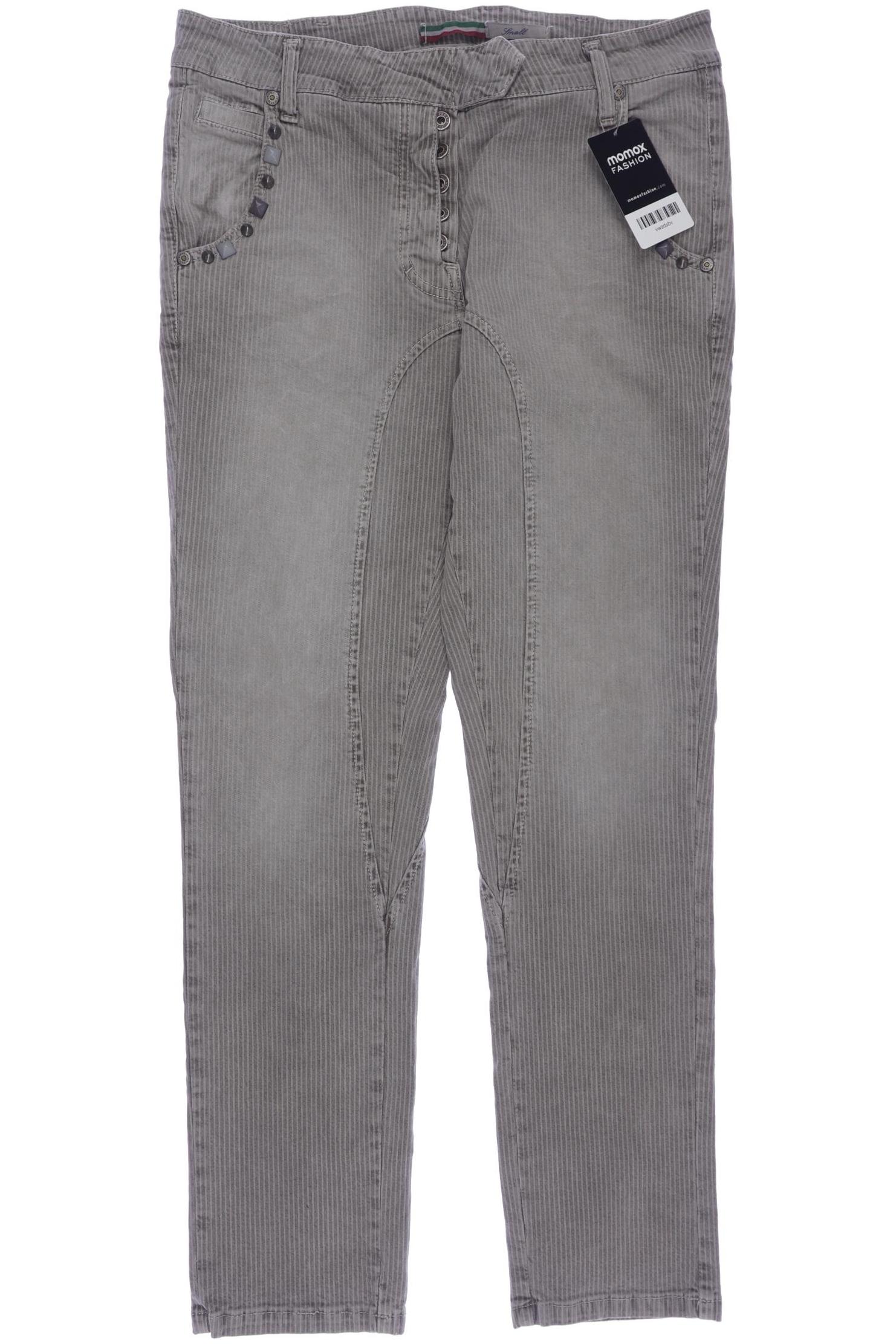 

Please Damen Jeans, grau, Gr. 0