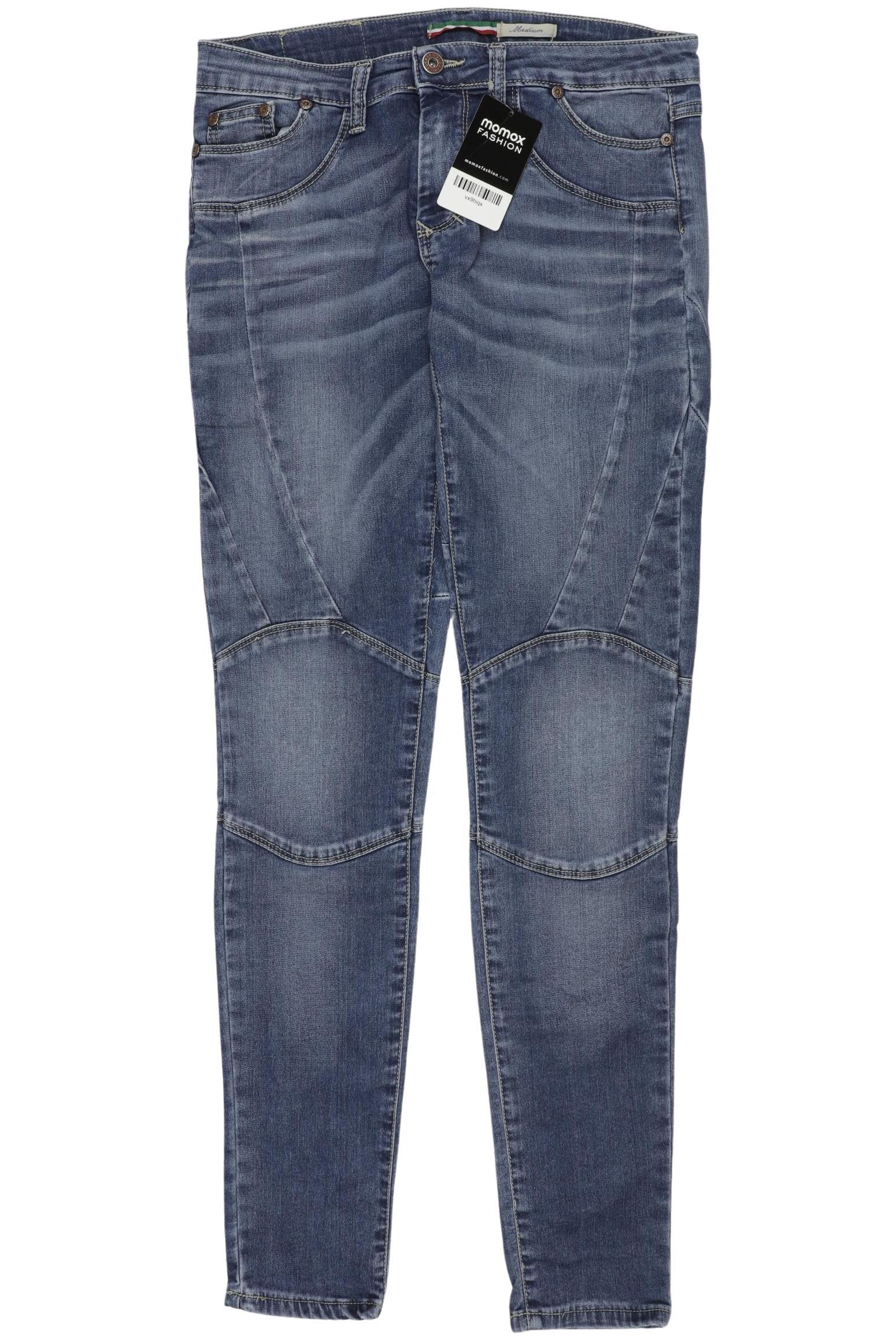 

Please Damen Jeans, marineblau, Gr. 0