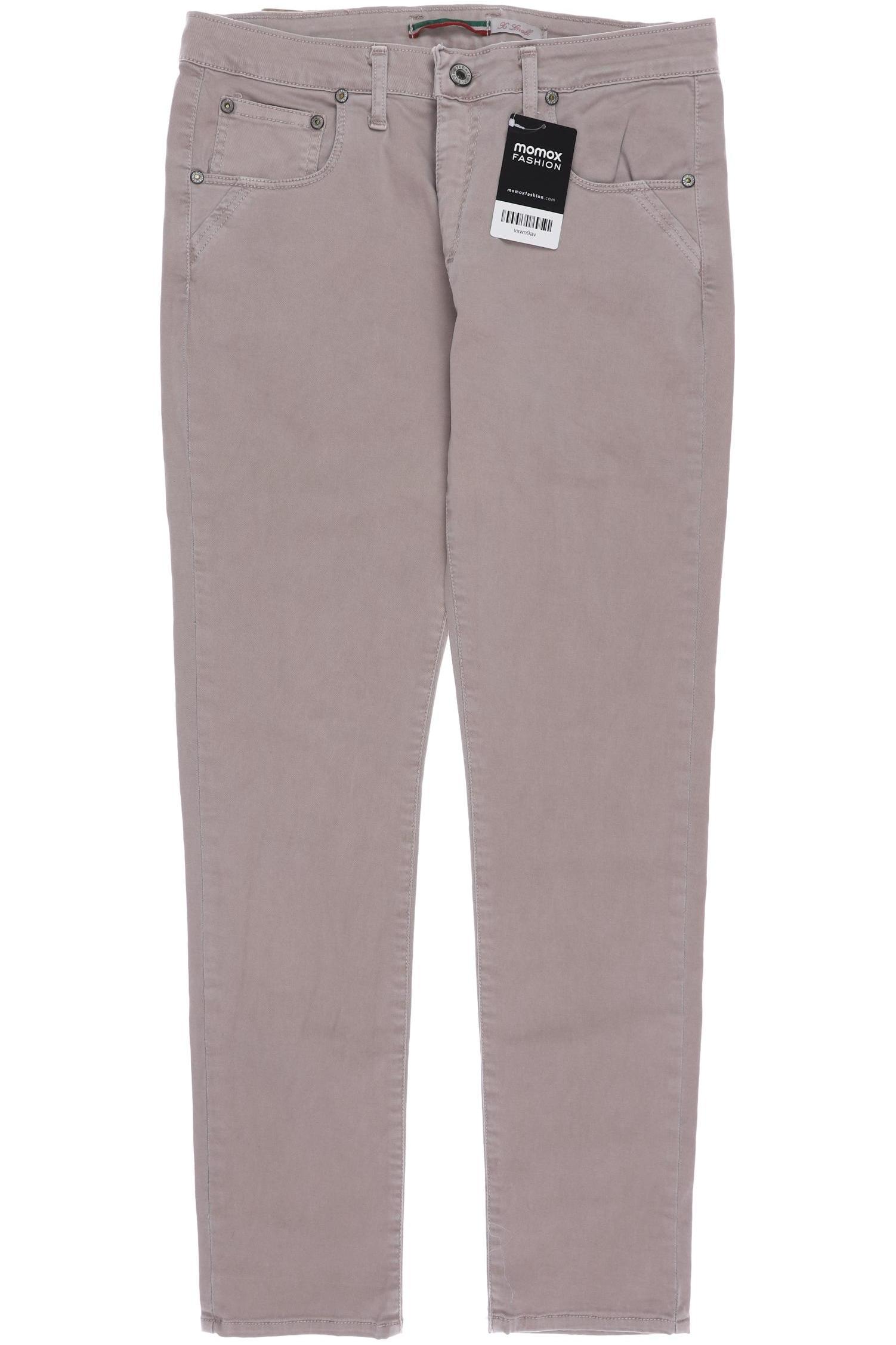 

PLEASE Damen Jeans, beige