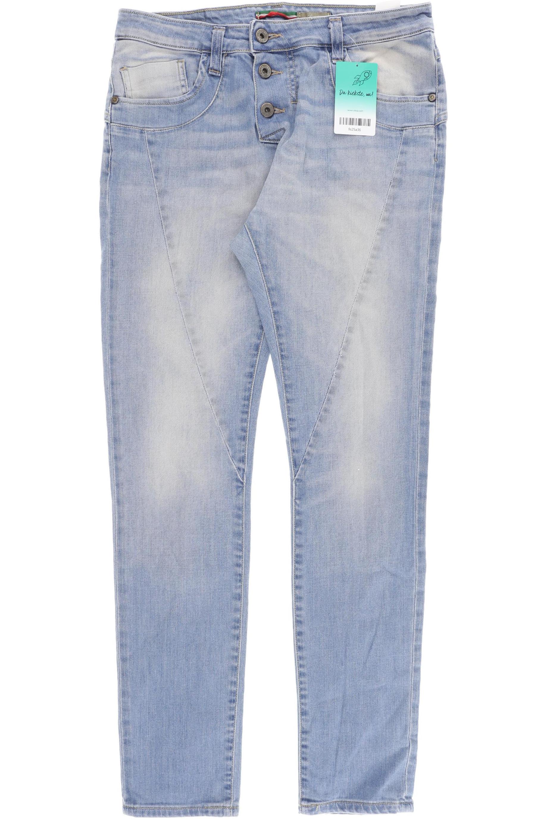 

Please Damen Jeans, blau, Gr. 0