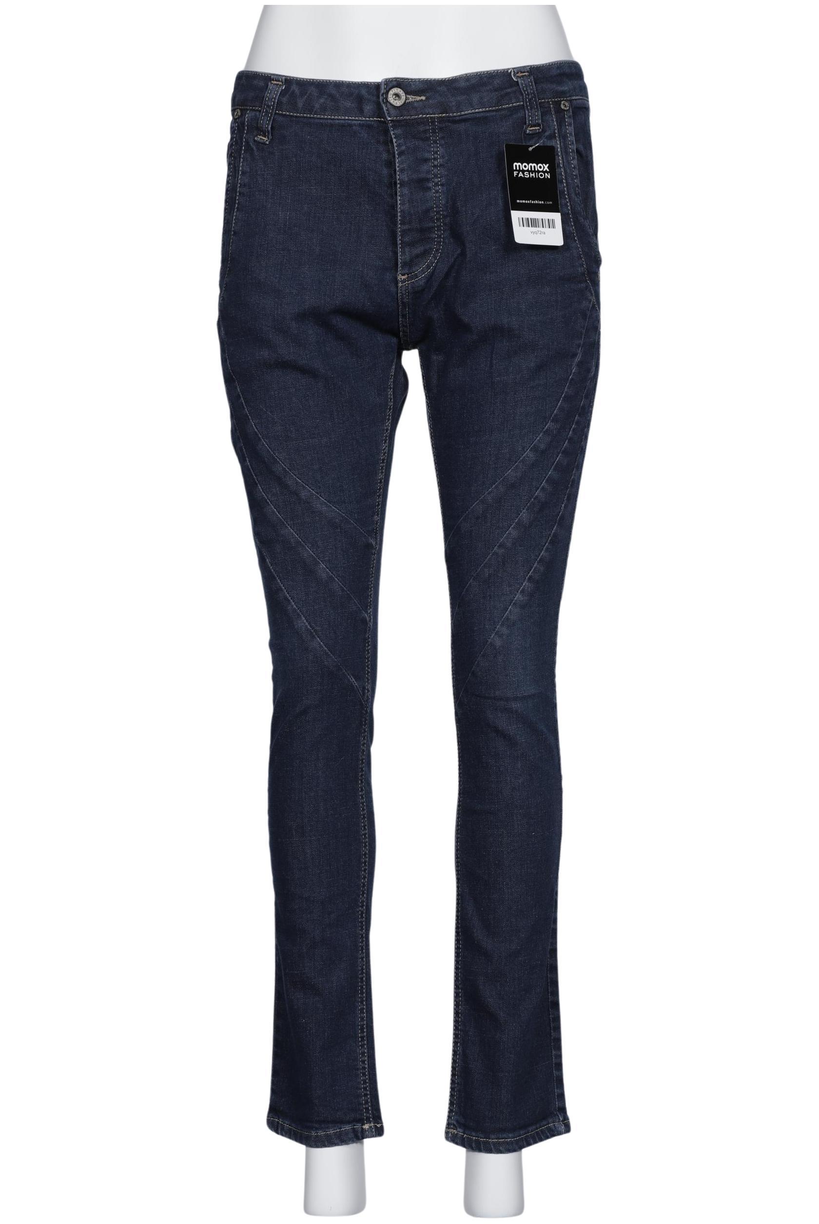 

Please Damen Jeans, marineblau, Gr. 0