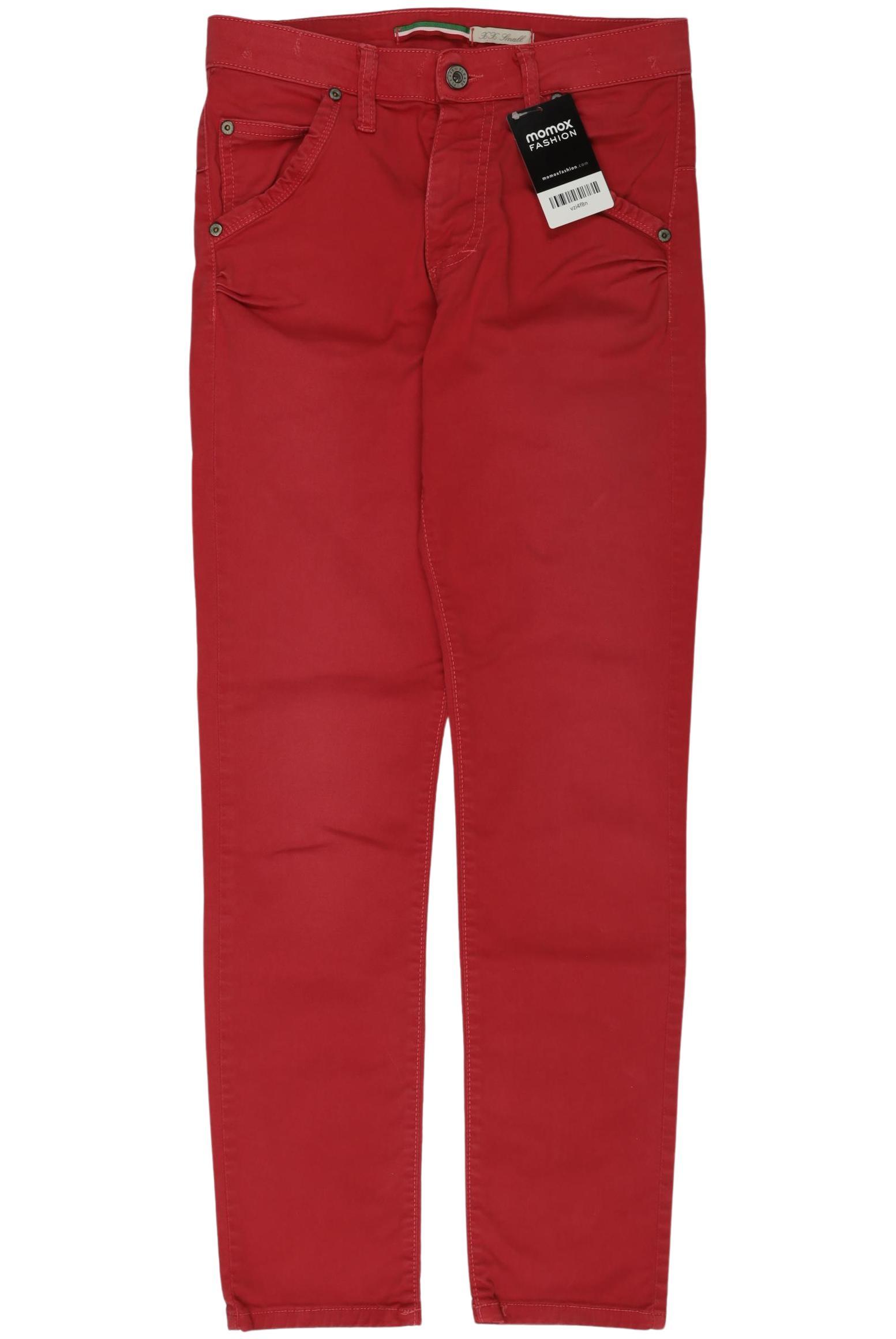 

Please Damen Jeans, rot, Gr. 0
