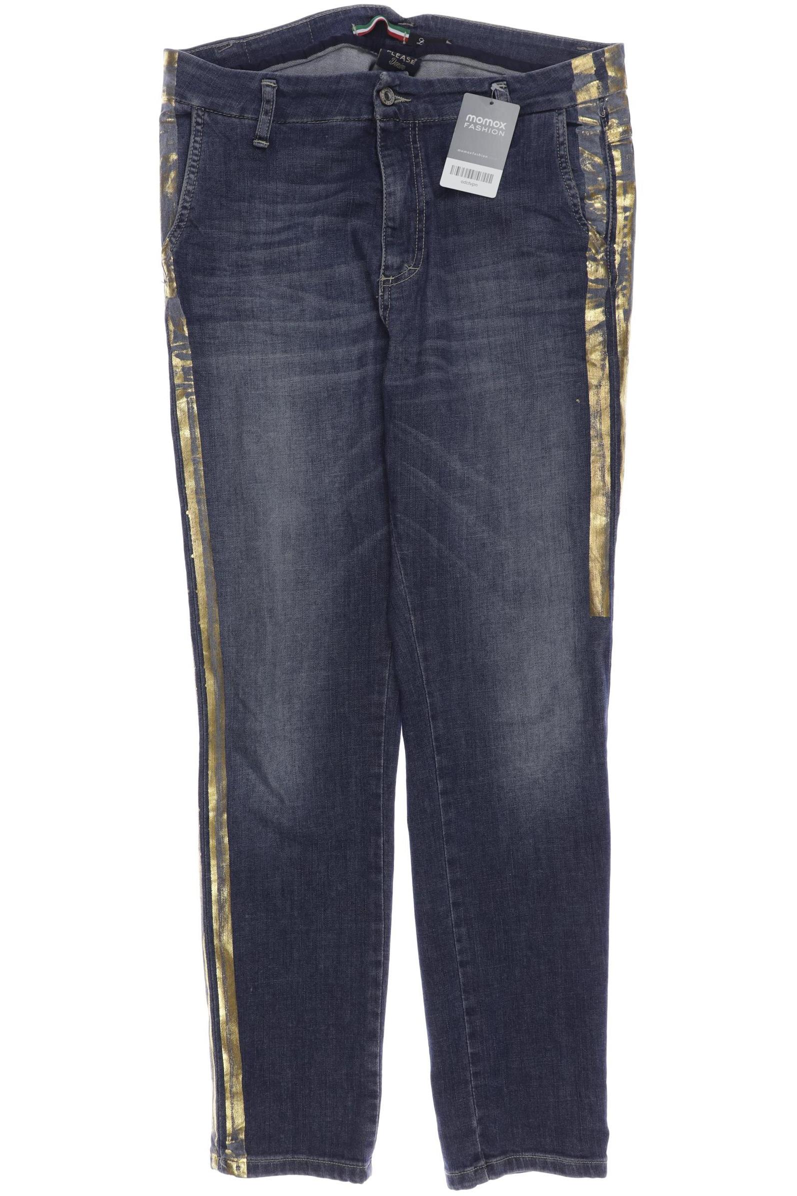 

Please Damen Jeans, marineblau, Gr. 0