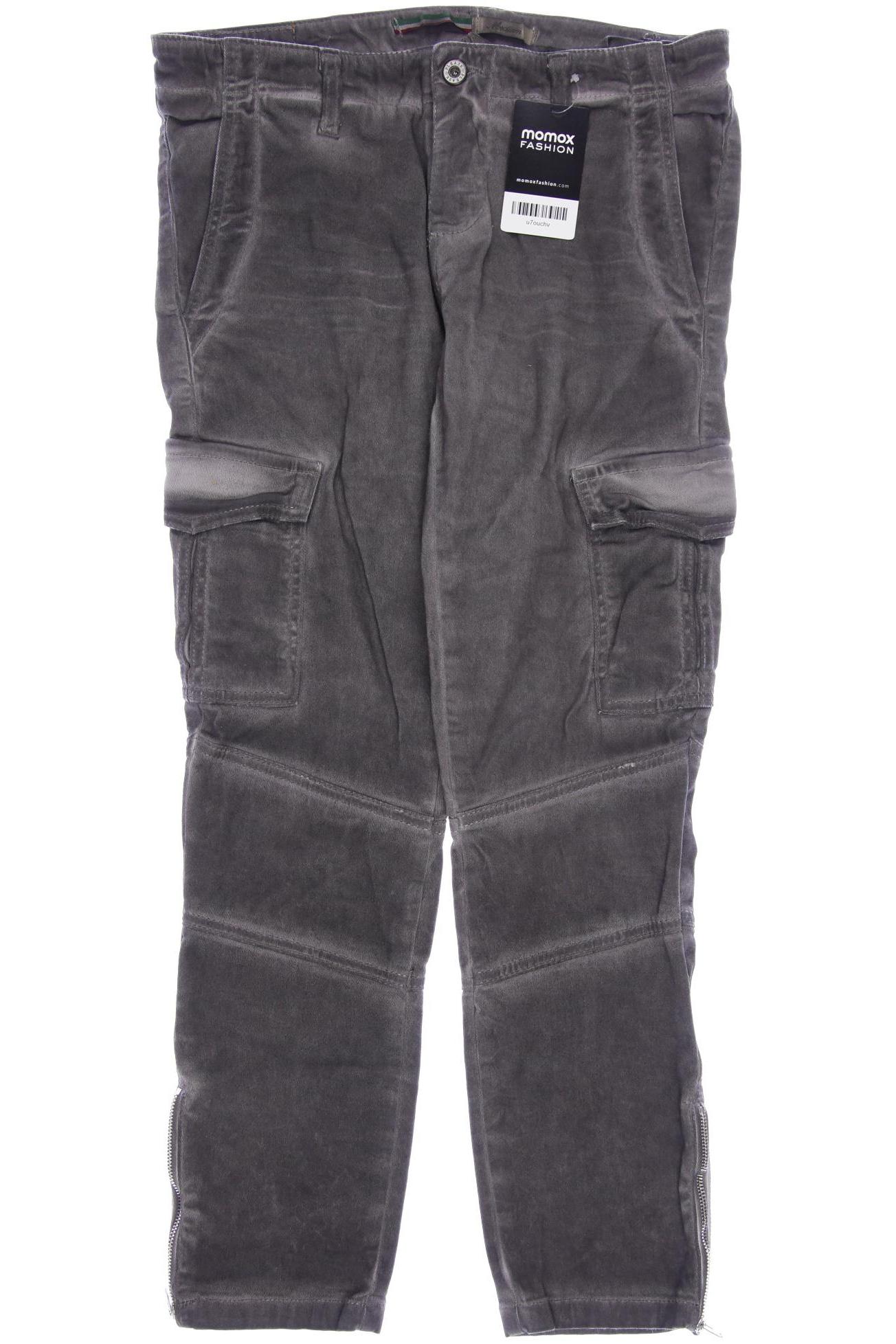 

Please Damen Jeans, grau, Gr. 0