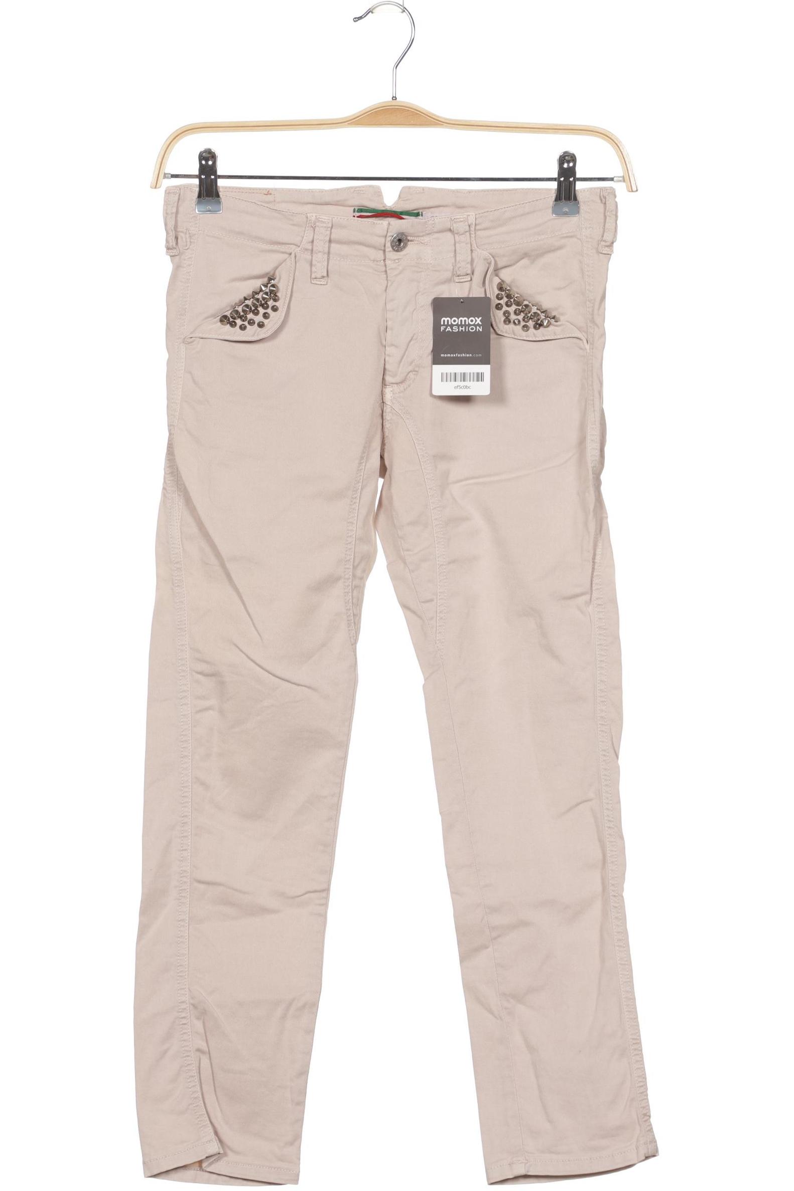 

PLEASE Damen Jeans, pink
