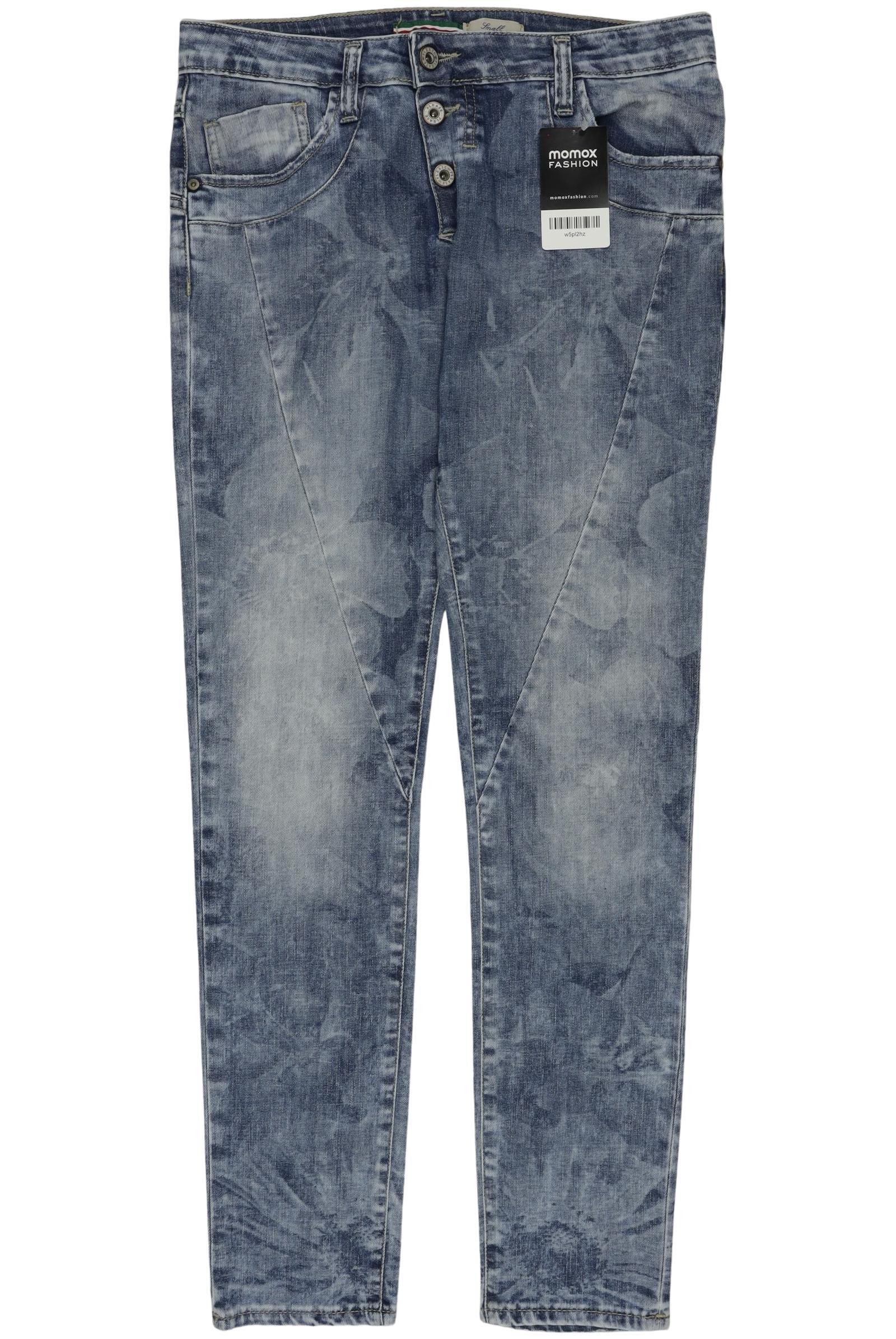 

Please Damen Jeans, blau, Gr. 0