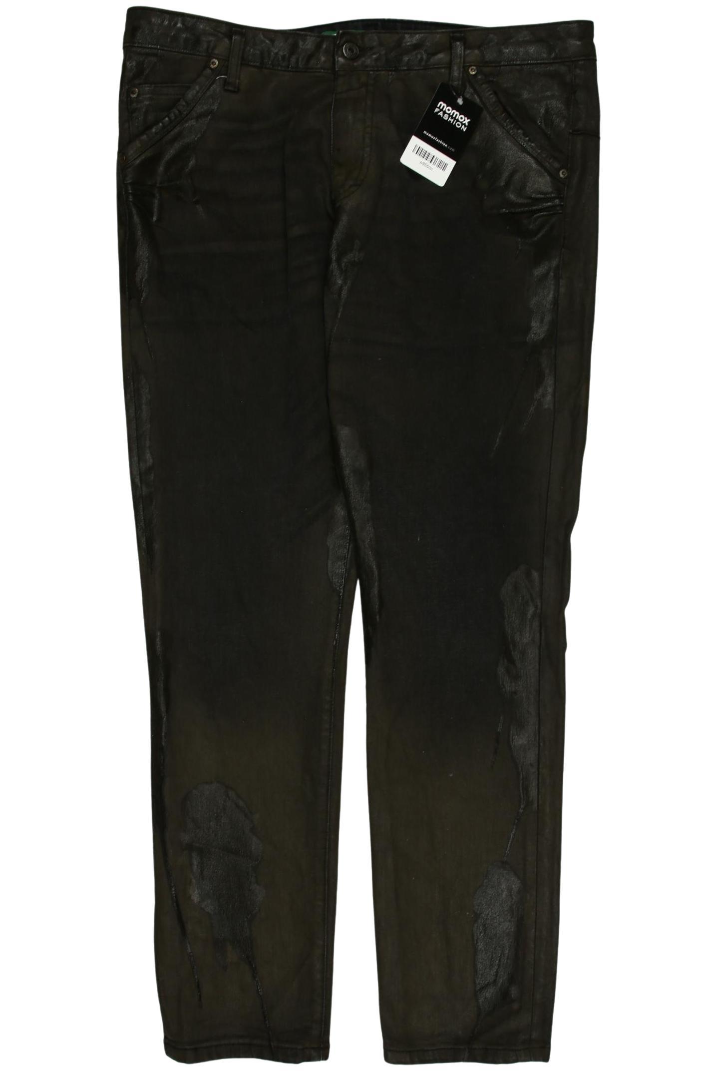 

Please Damen Jeans, braun, Gr. 0