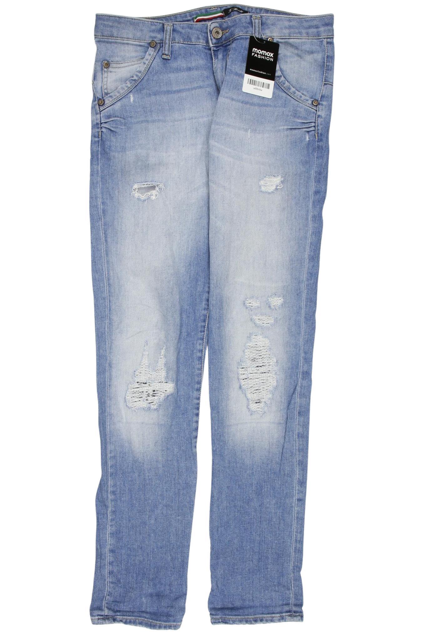 

Please Damen Jeans, blau, Gr. 0