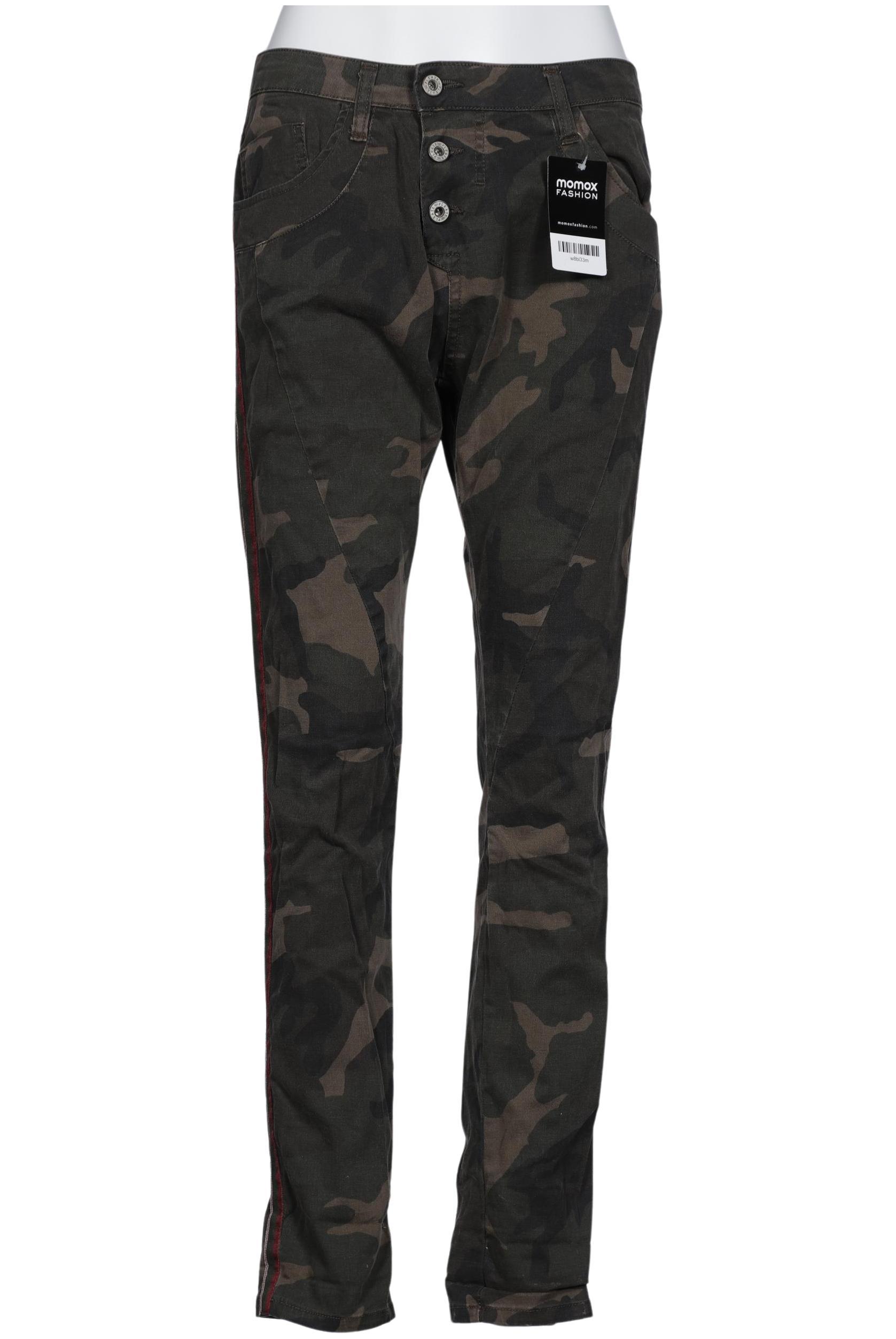 

Please Damen Jeans, grün, Gr. 0