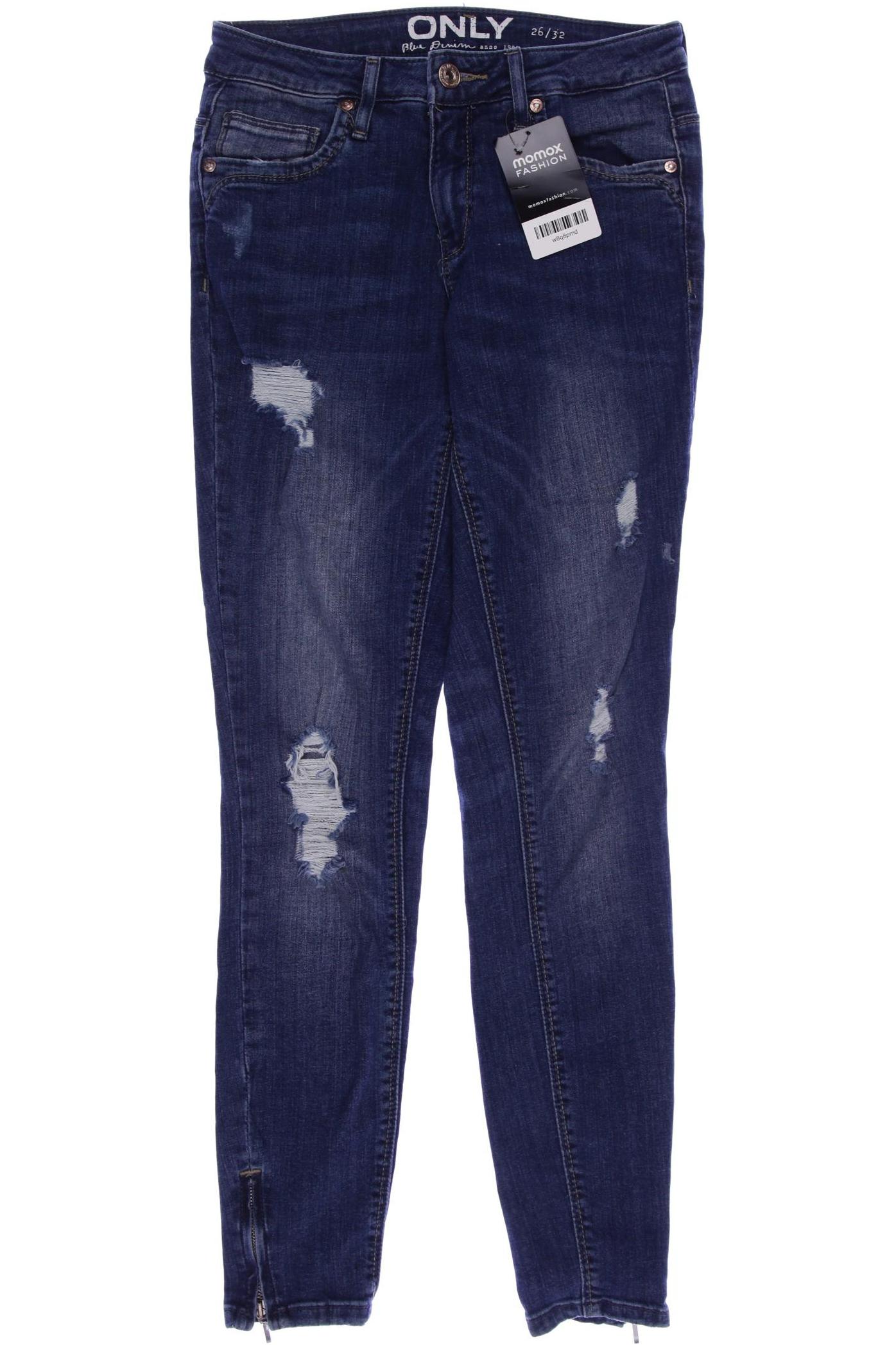 

Please Damen Jeans, marineblau, Gr. 26