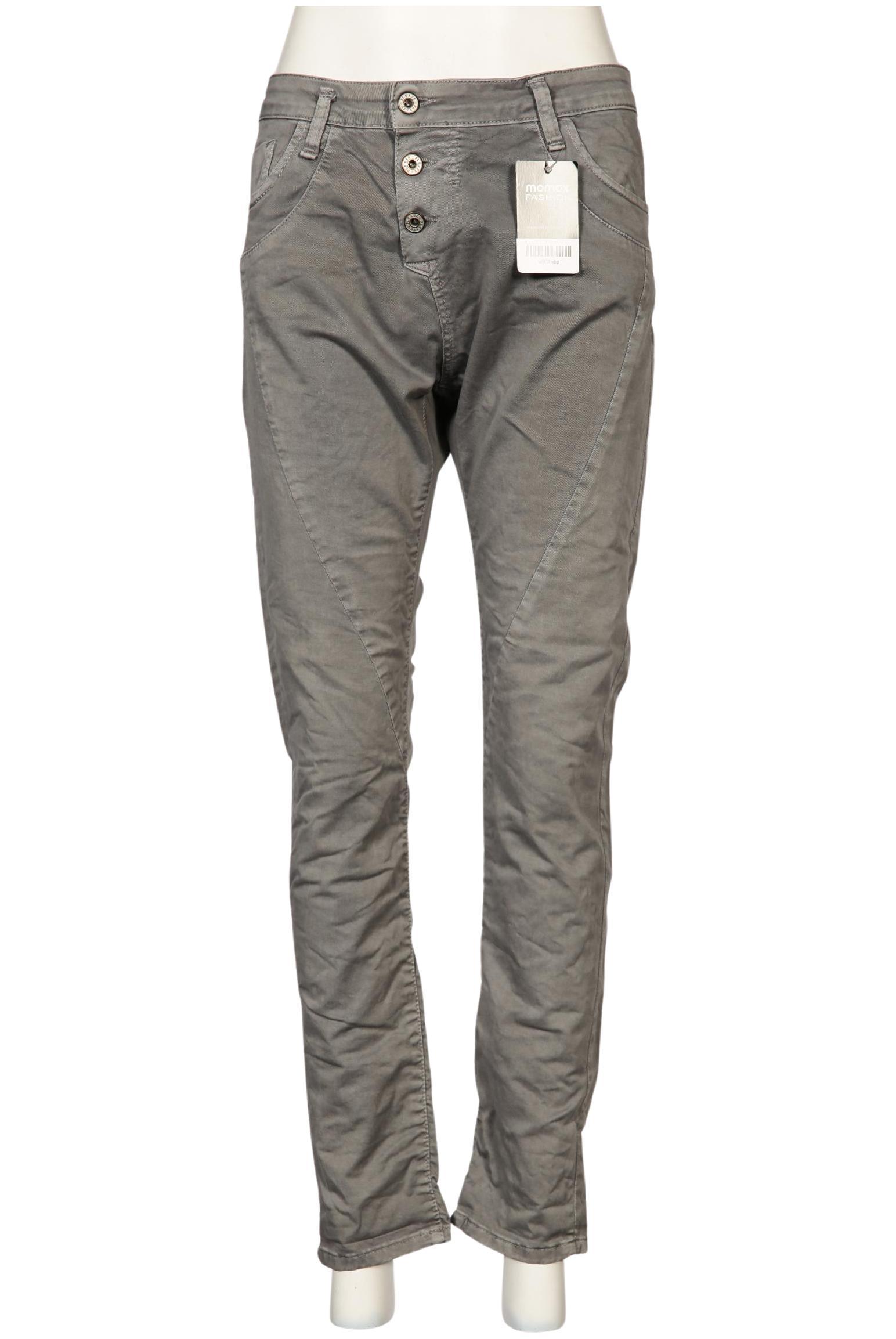 

Please Damen Jeans, grau, Gr. 0