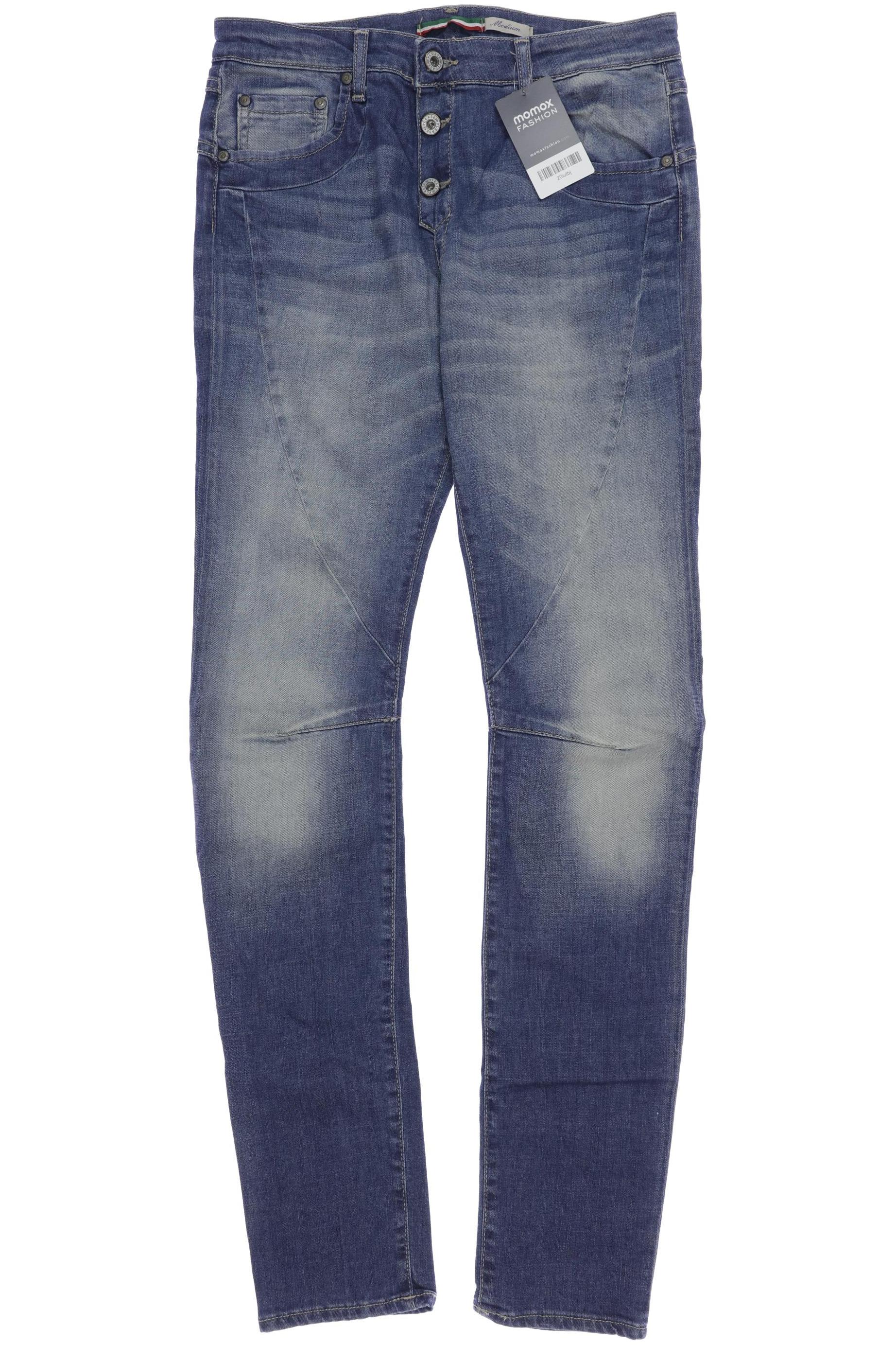 

Please Damen Jeans, blau, Gr. 0