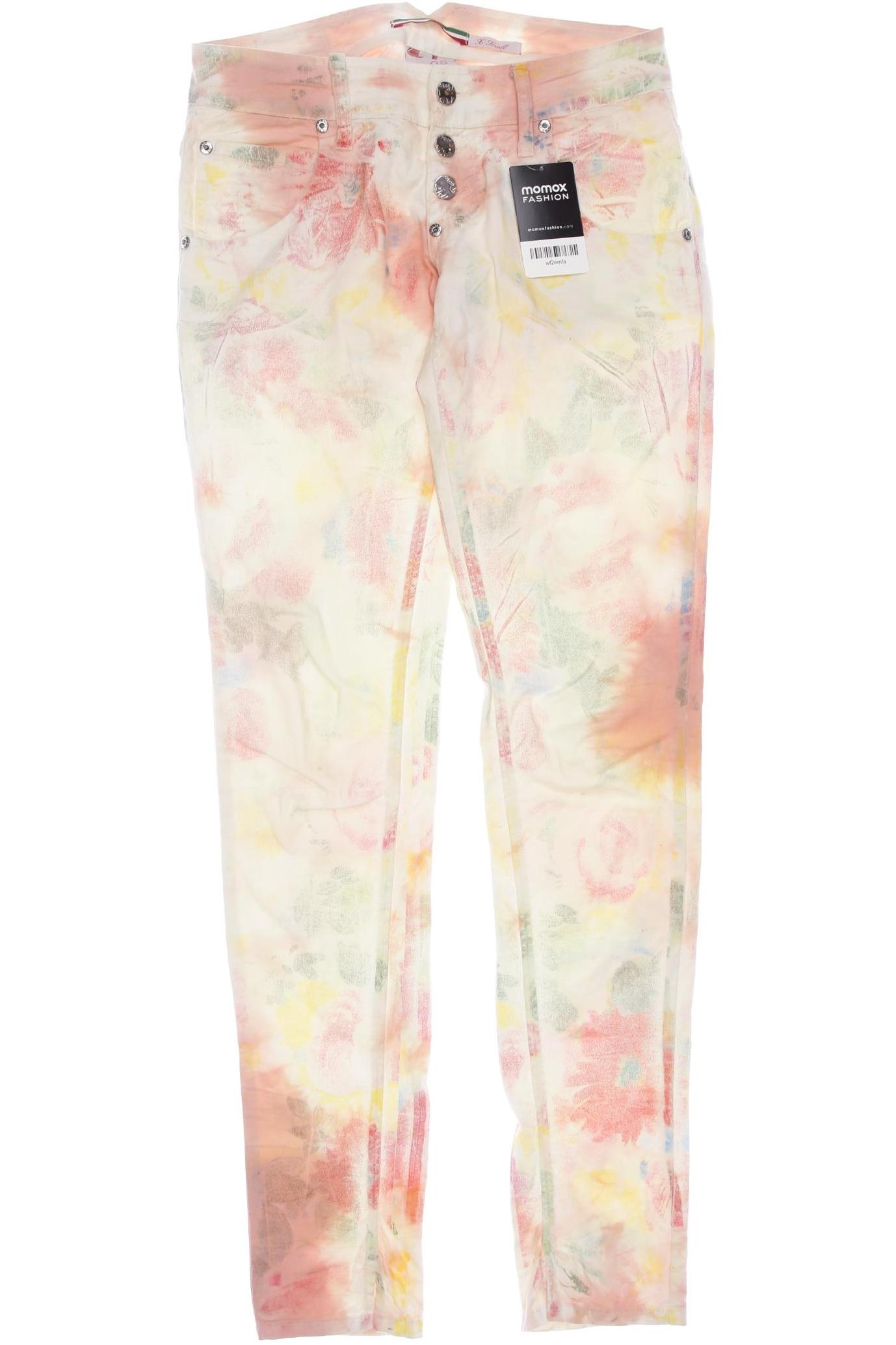 

Please Damen Jeans, mehrfarbig, Gr. 0