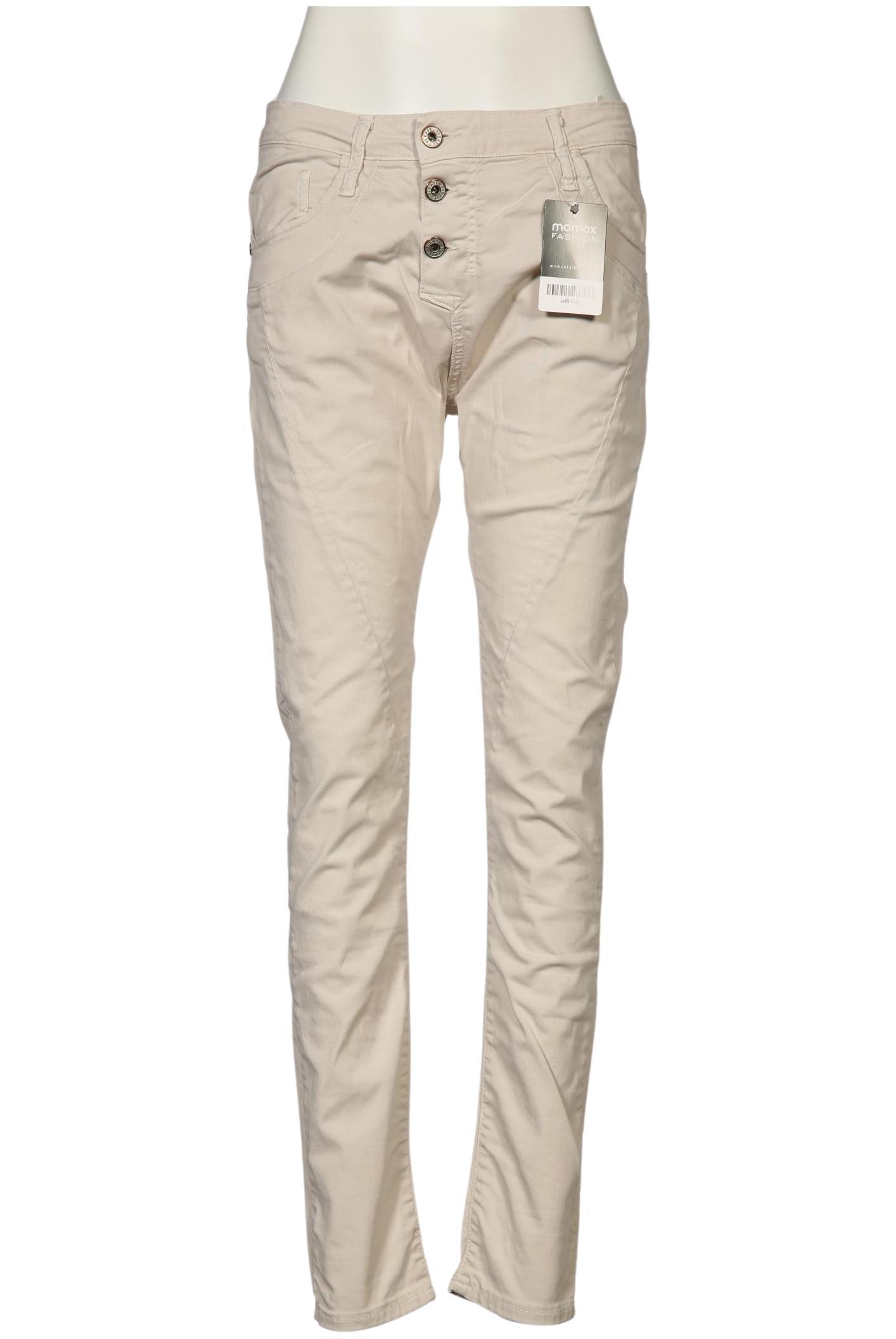 

Please Damen Jeans, beige, Gr. 0
