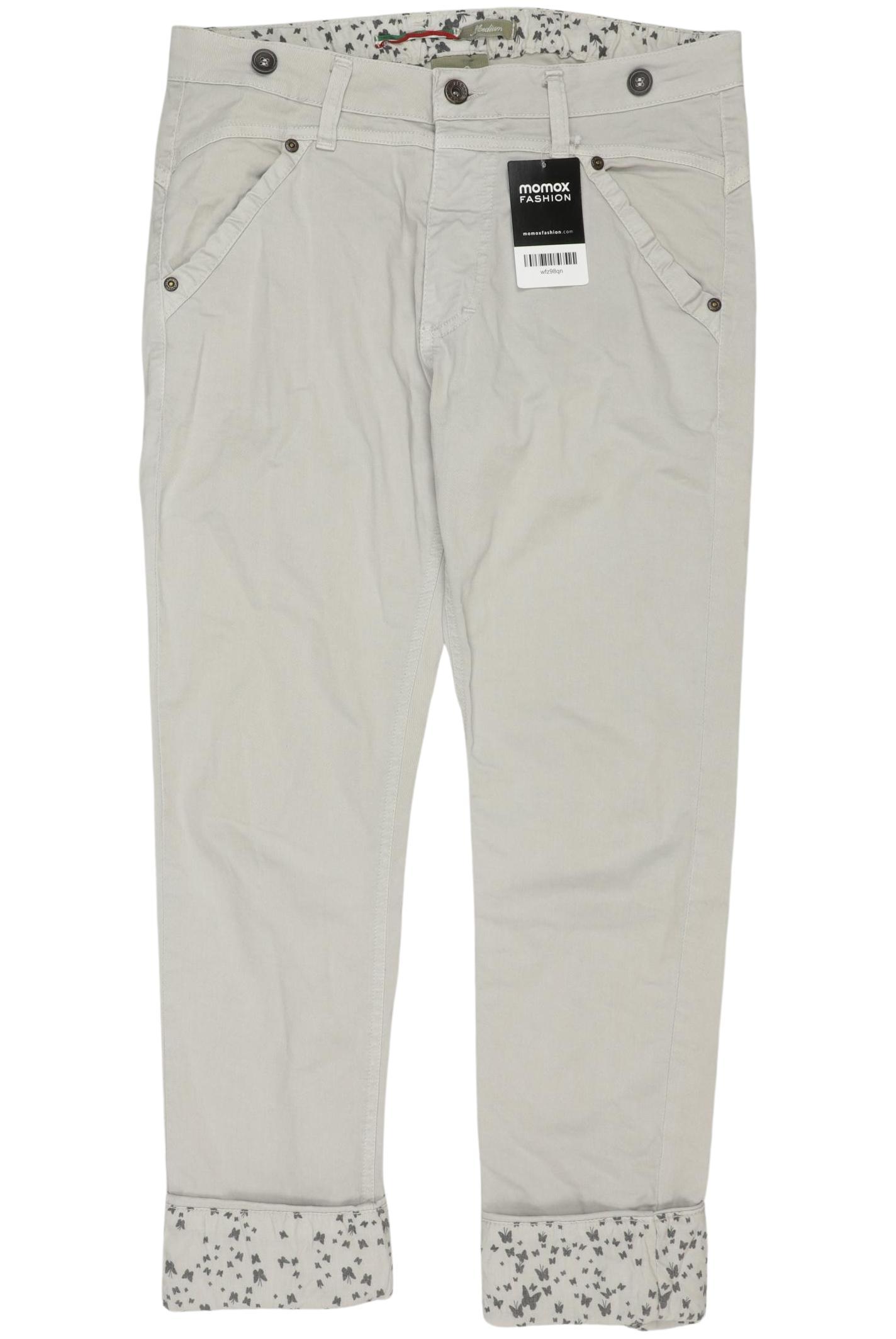 

Please Damen Jeans, beige, Gr. 0