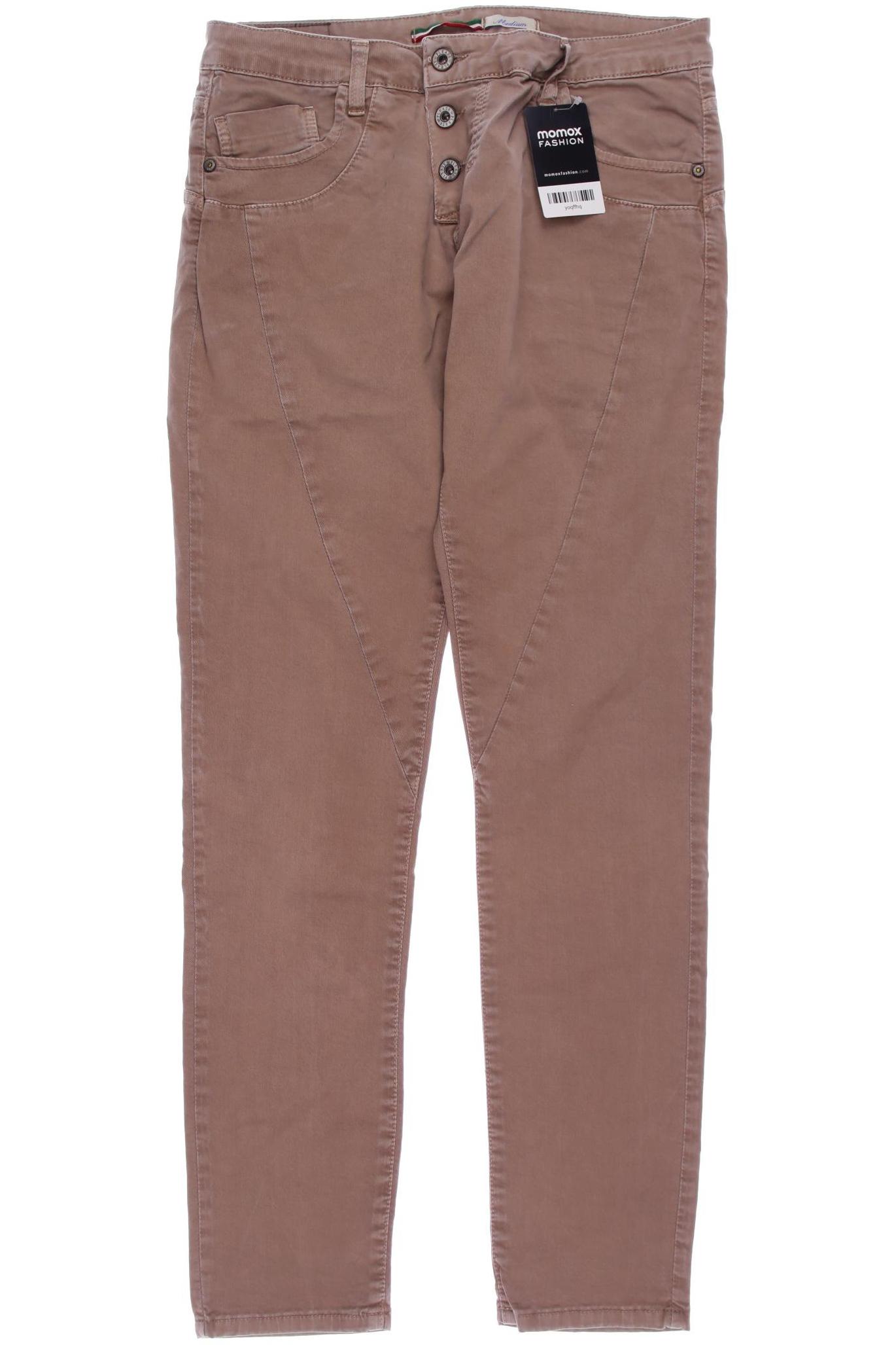 

Please Damen Jeans, beige, Gr. 0