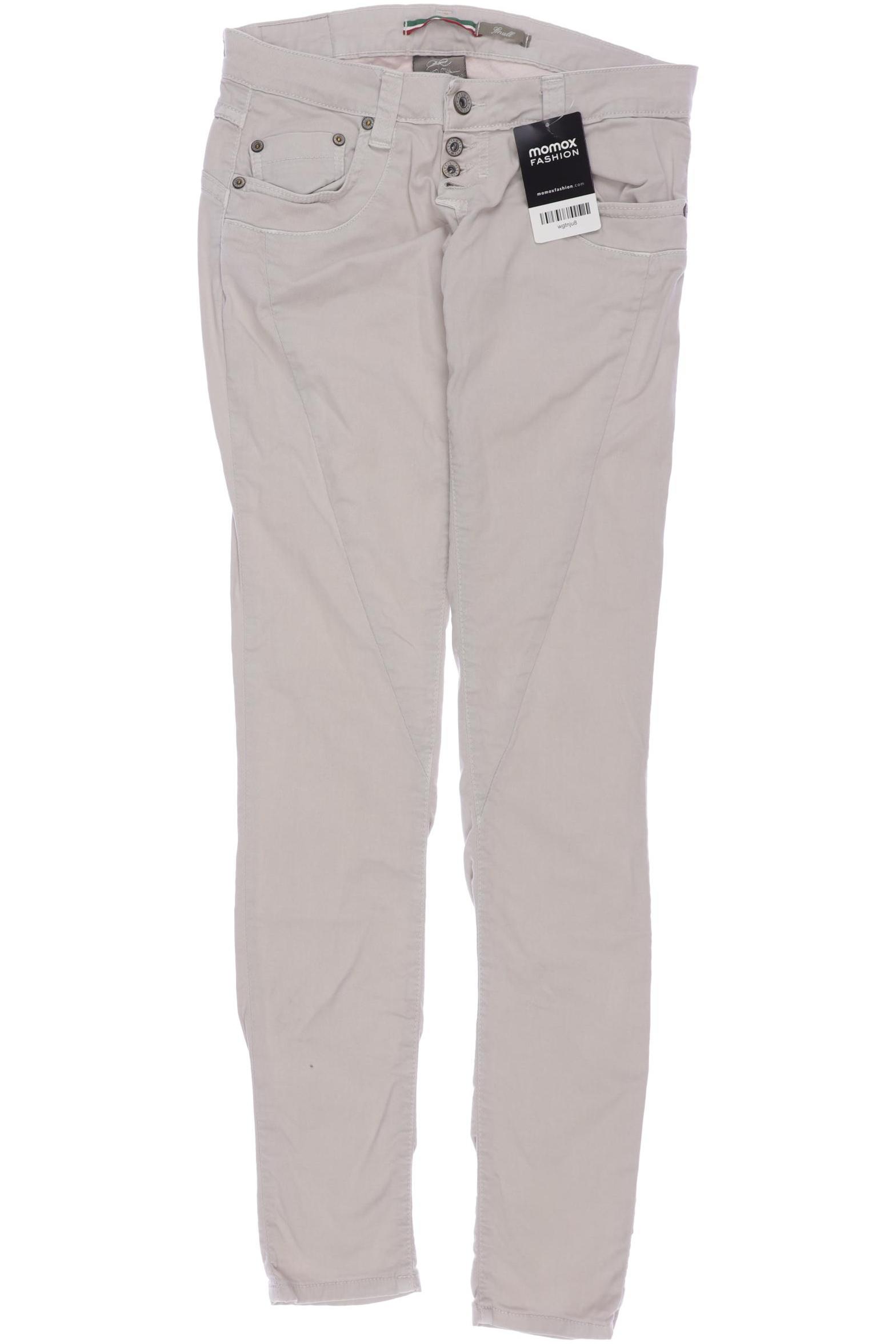 

Please Damen Jeans, beige, Gr. 0