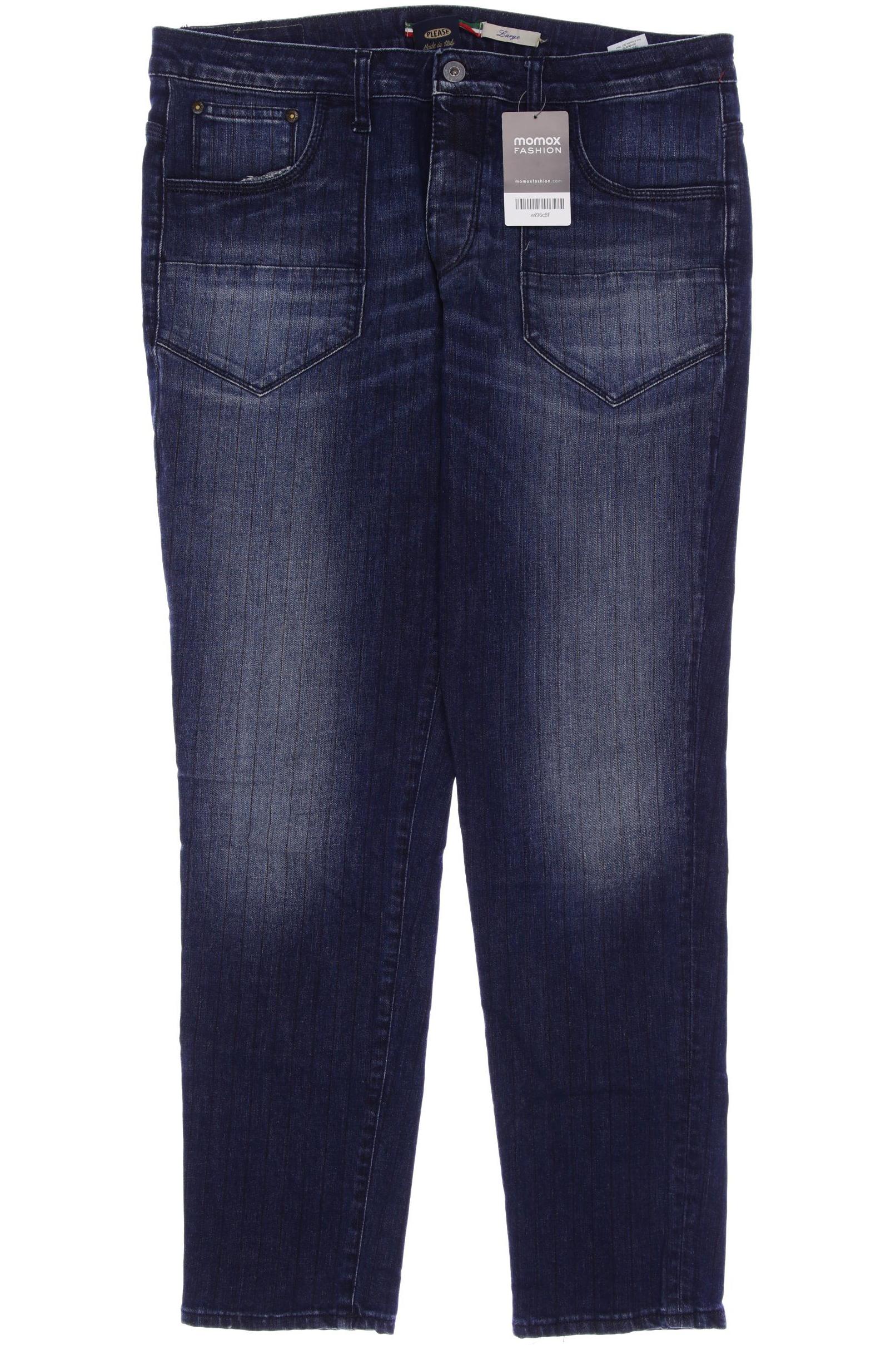 

Please Damen Jeans, blau, Gr. 0