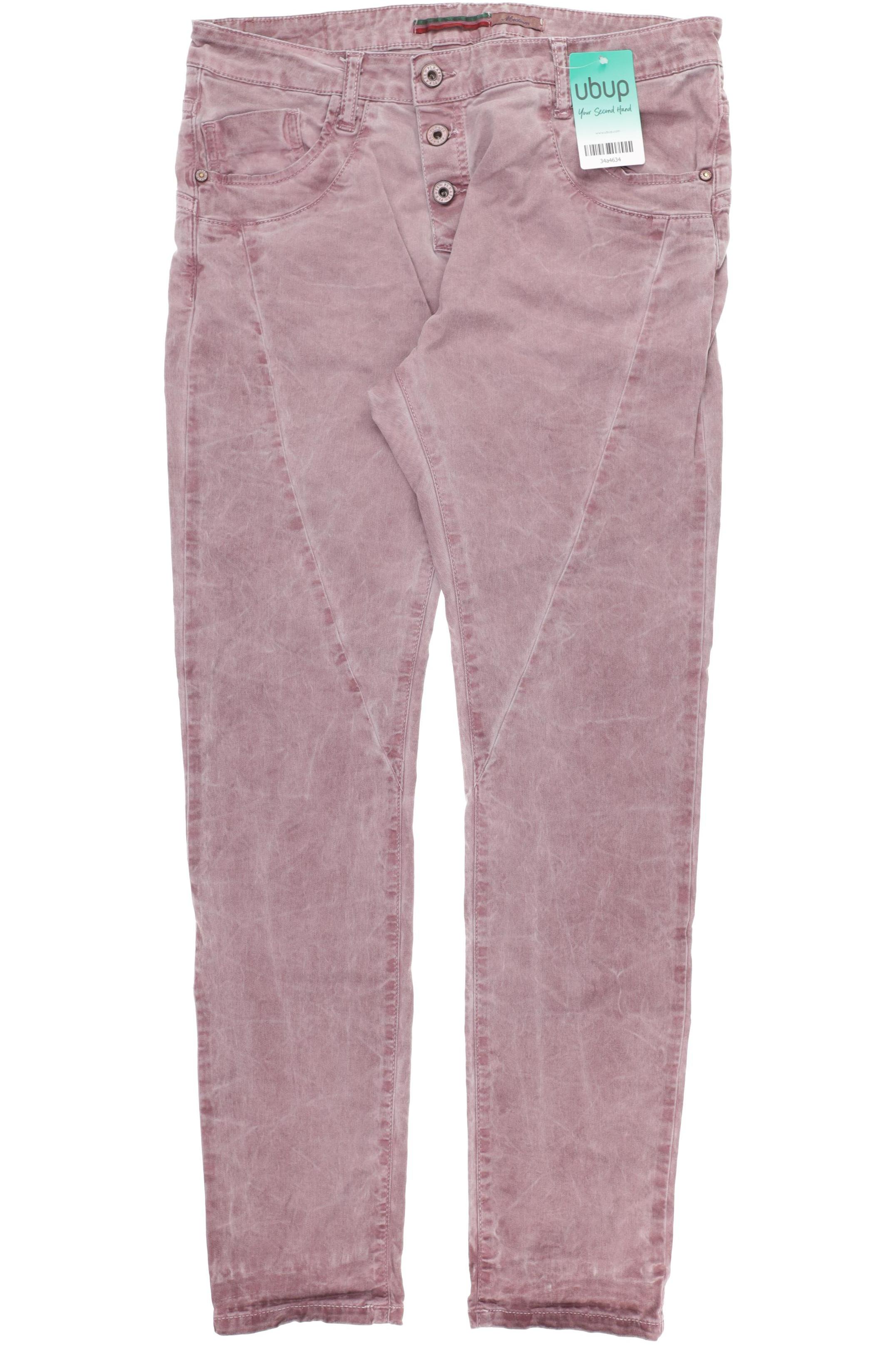 

Please Damen Jeans, pink, Gr. 0