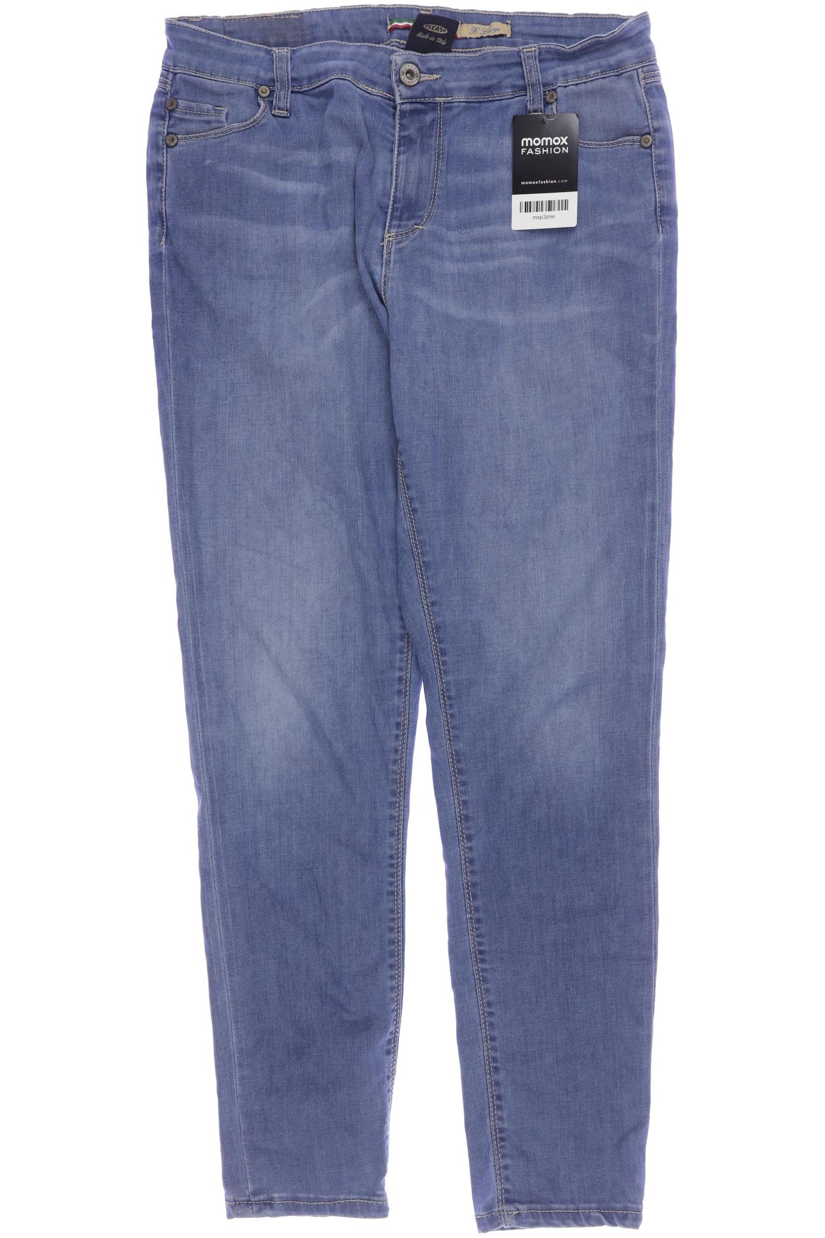 

Please Damen Jeans, blau, Gr. 0