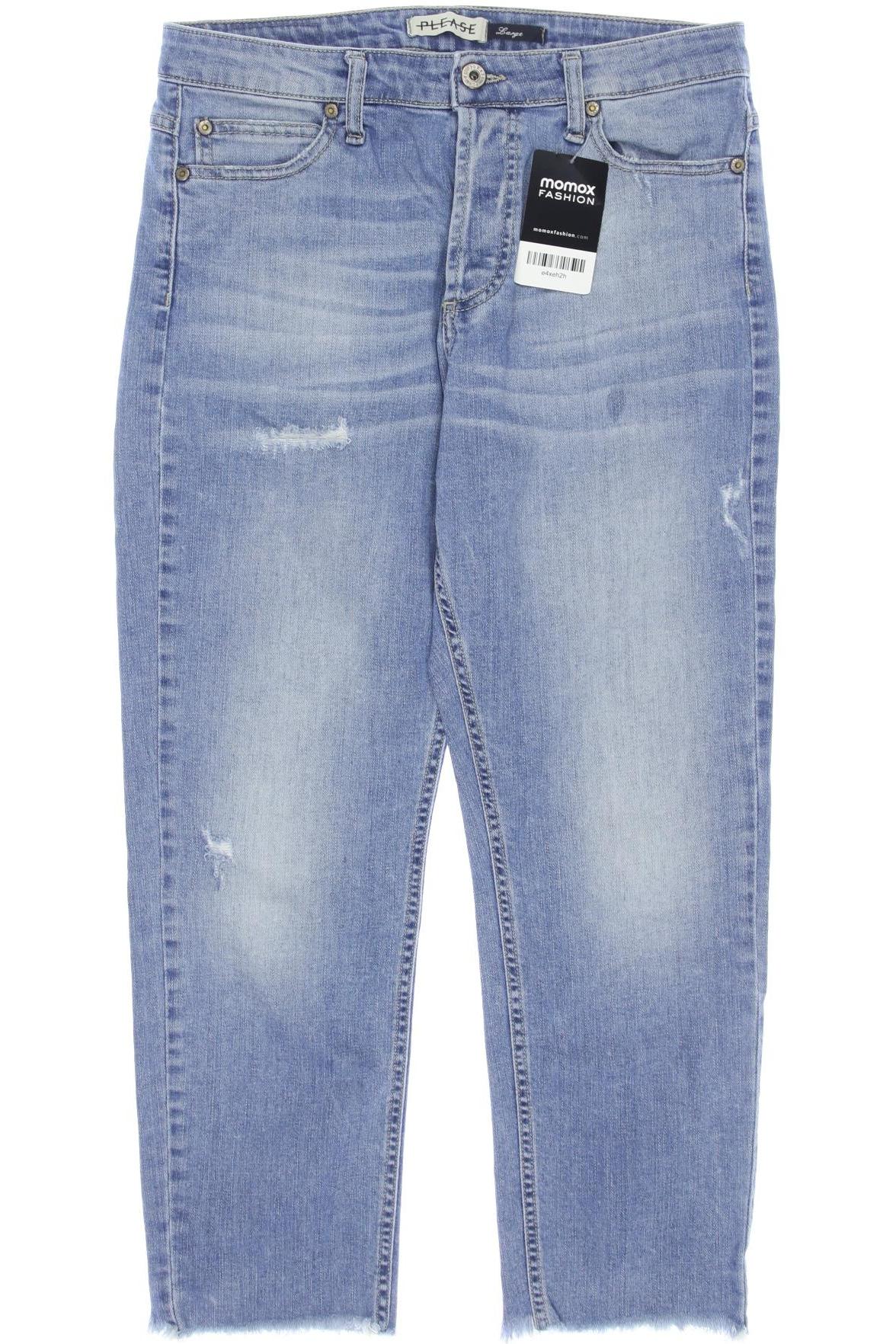 

Please Damen Jeans, blau, Gr. 0