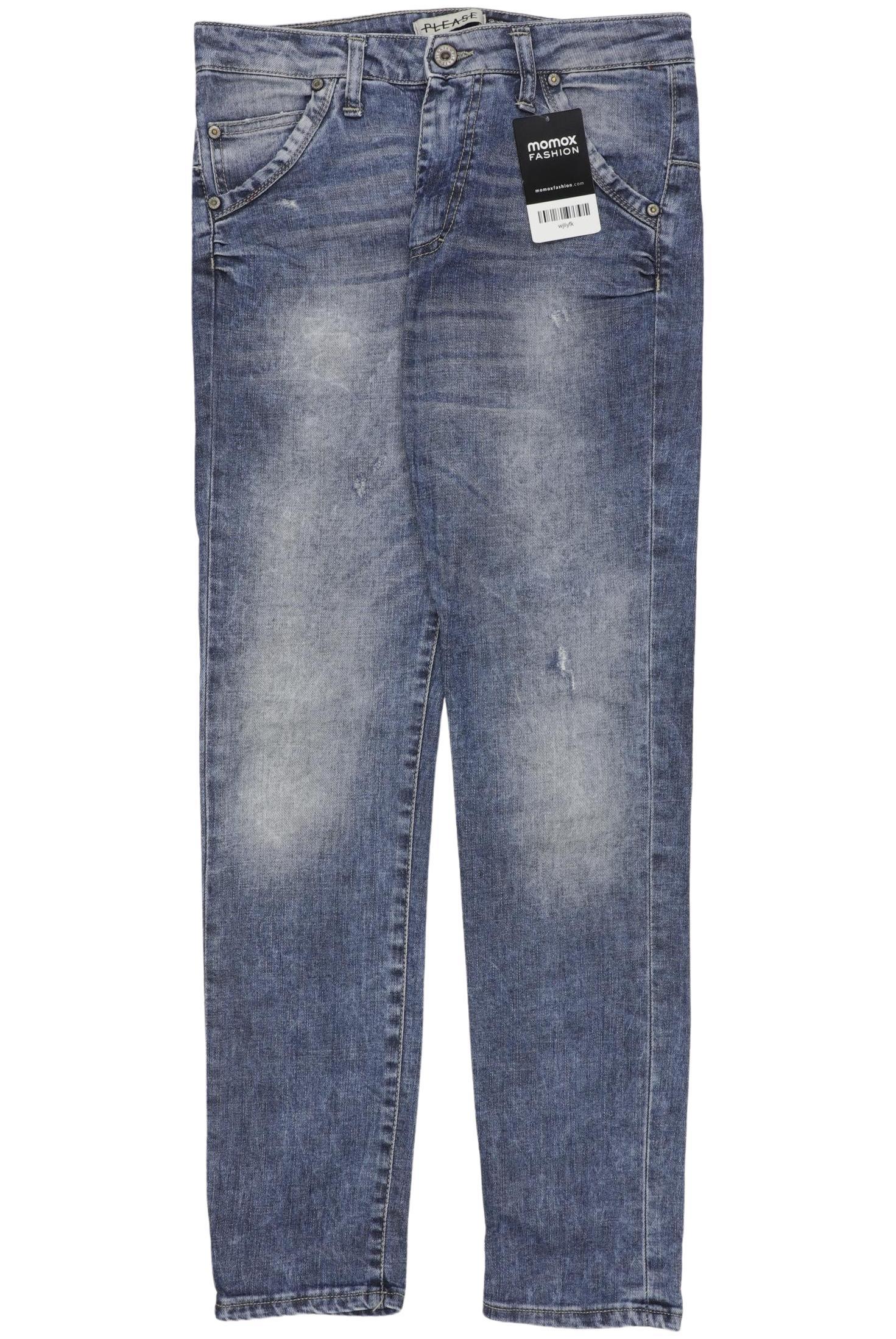

Please Damen Jeans, blau, Gr. 0