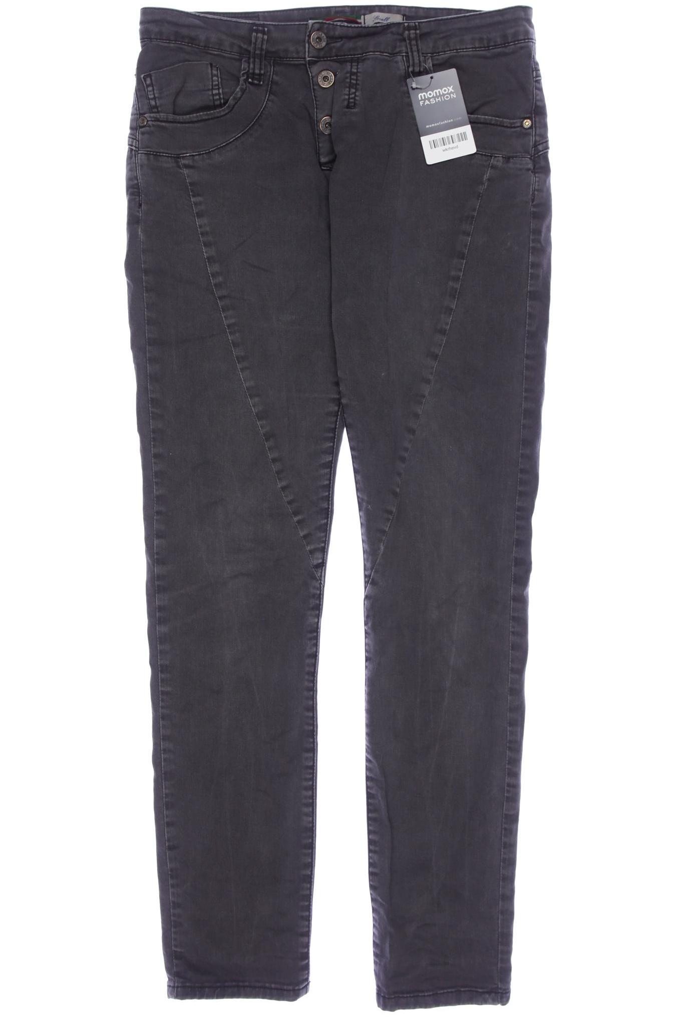 Thumbnail - Please Damen Jeans, grau, Gr. 0