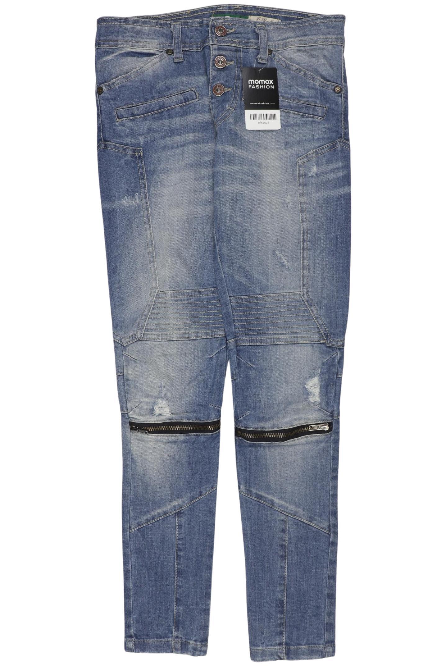 

Please Damen Jeans, blau, Gr. 0