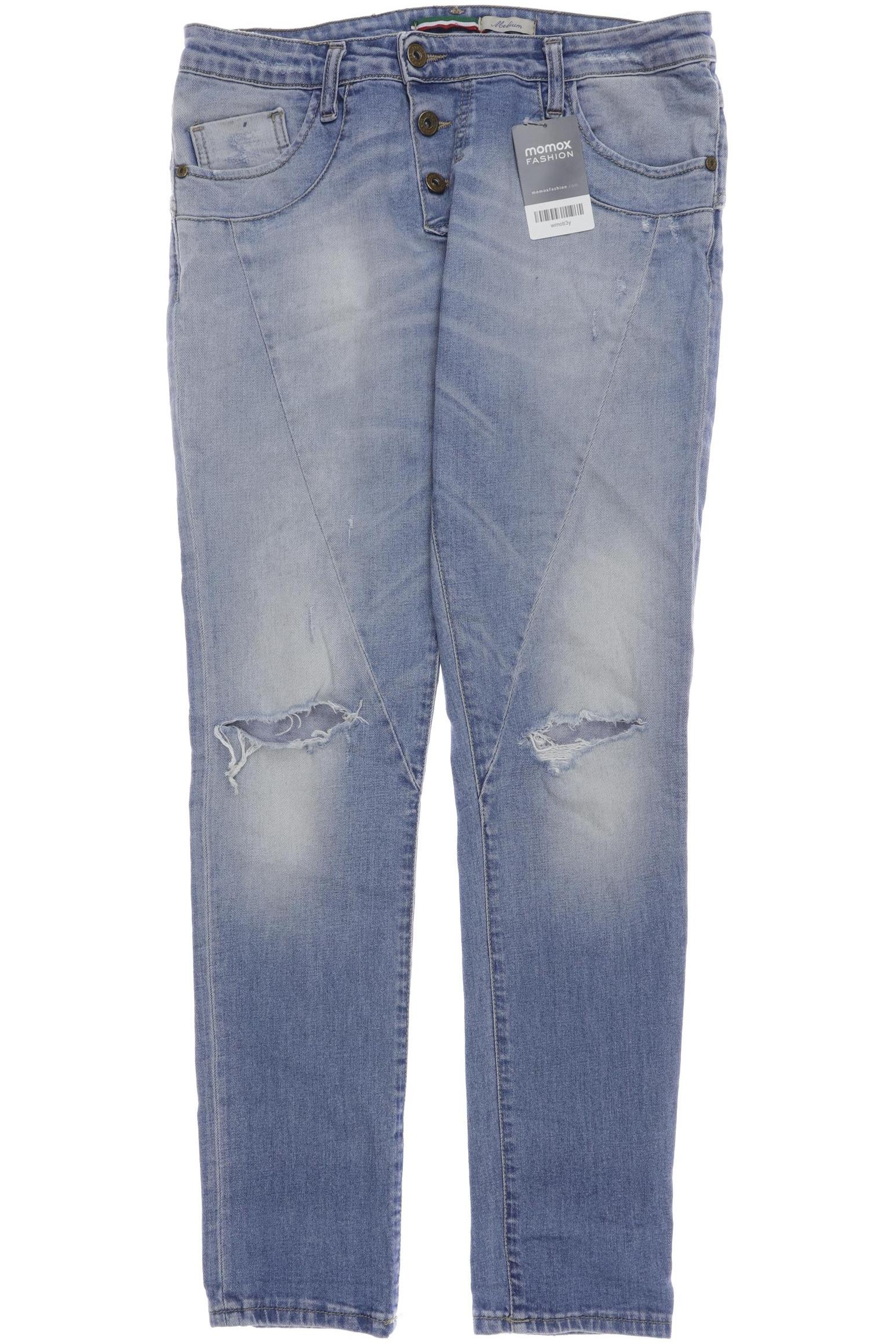 

Please Damen Jeans, blau, Gr. 0
