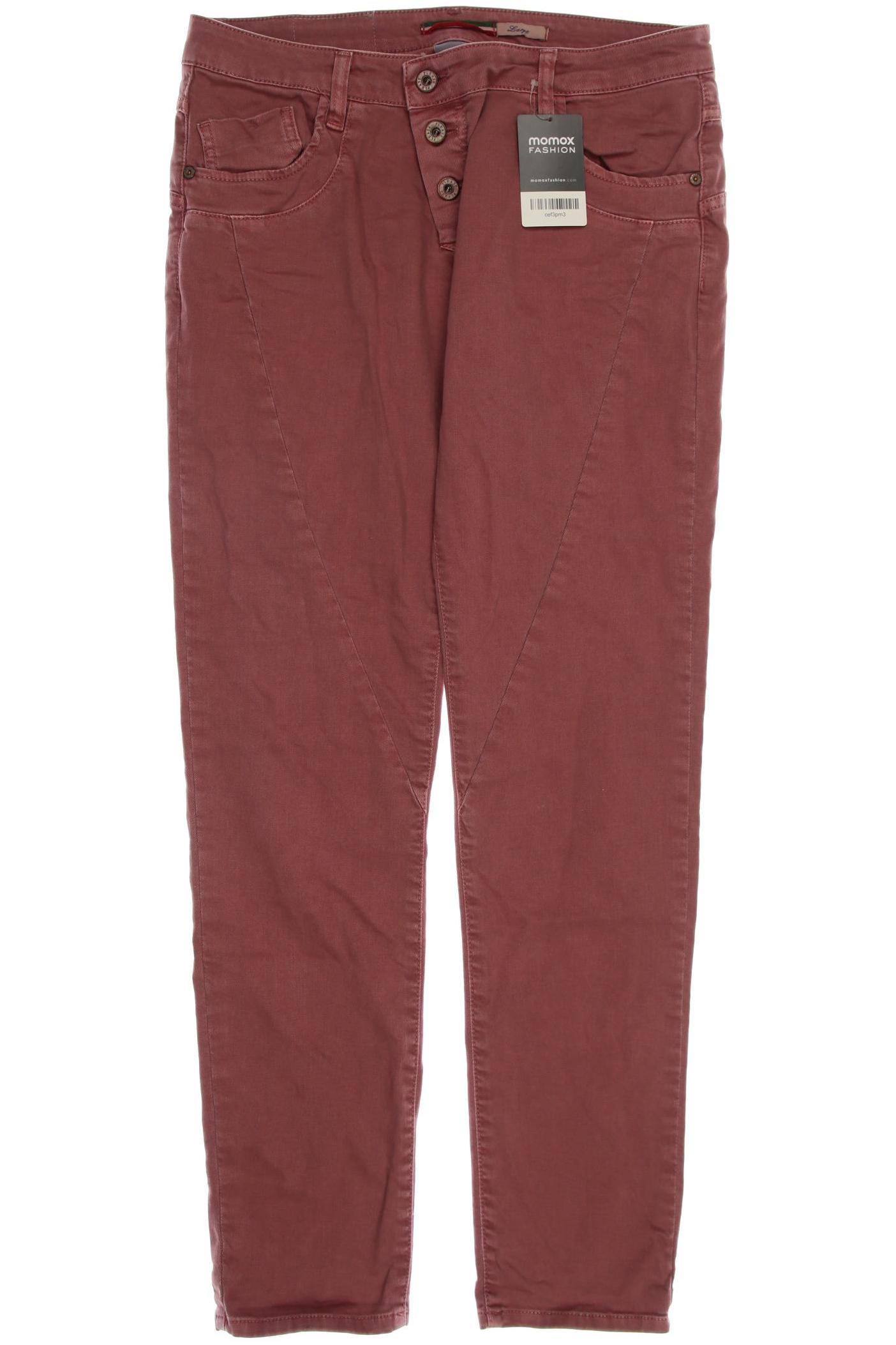 

PLEASE Damen Jeans, pink
