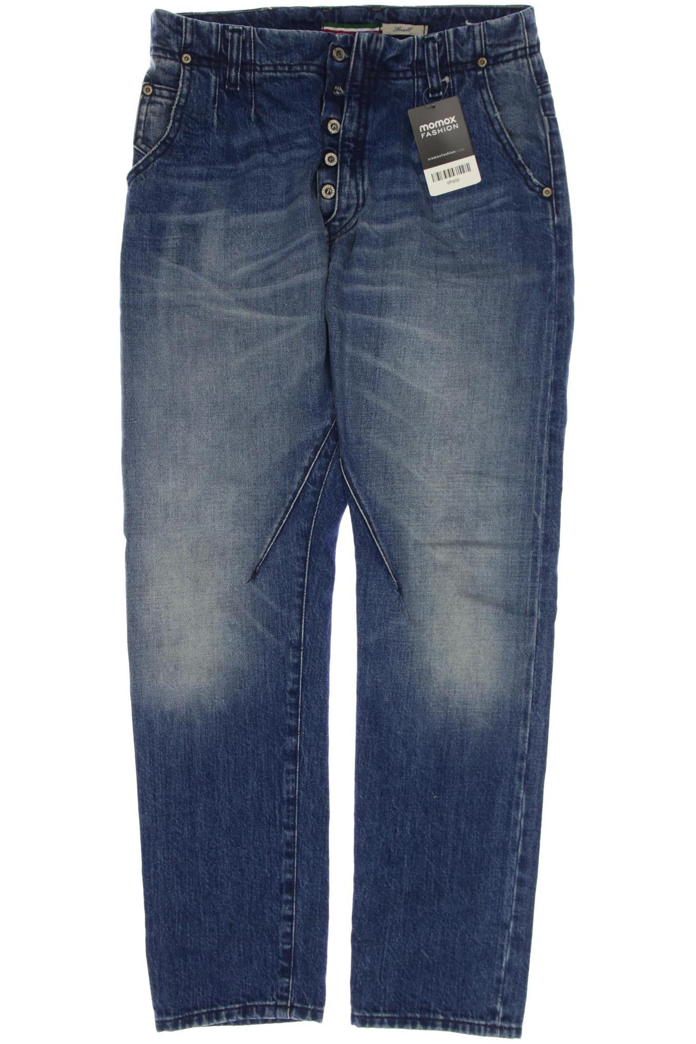 

PLEASE Damen Jeans, blau