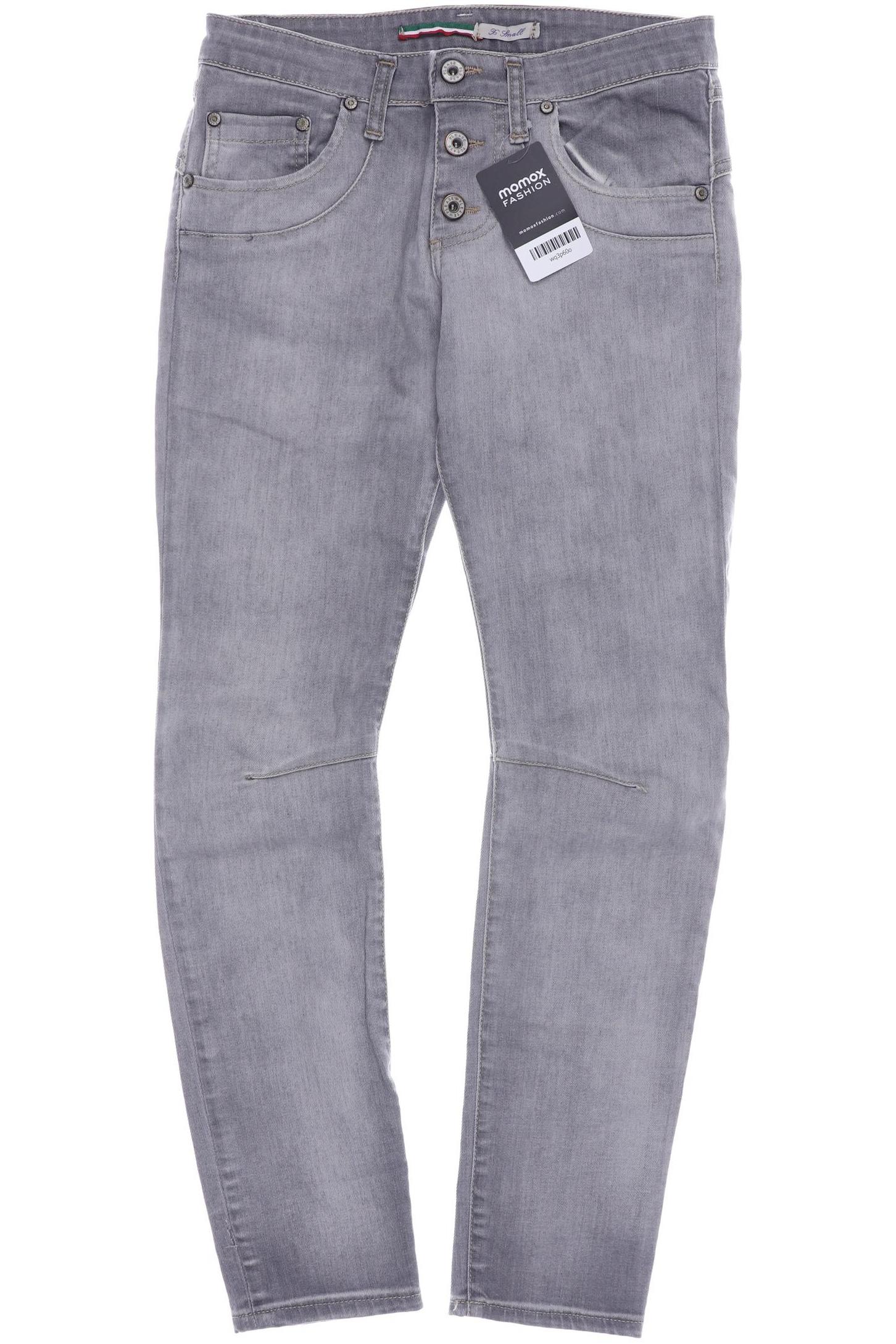 

Please Damen Jeans, grau, Gr. 0