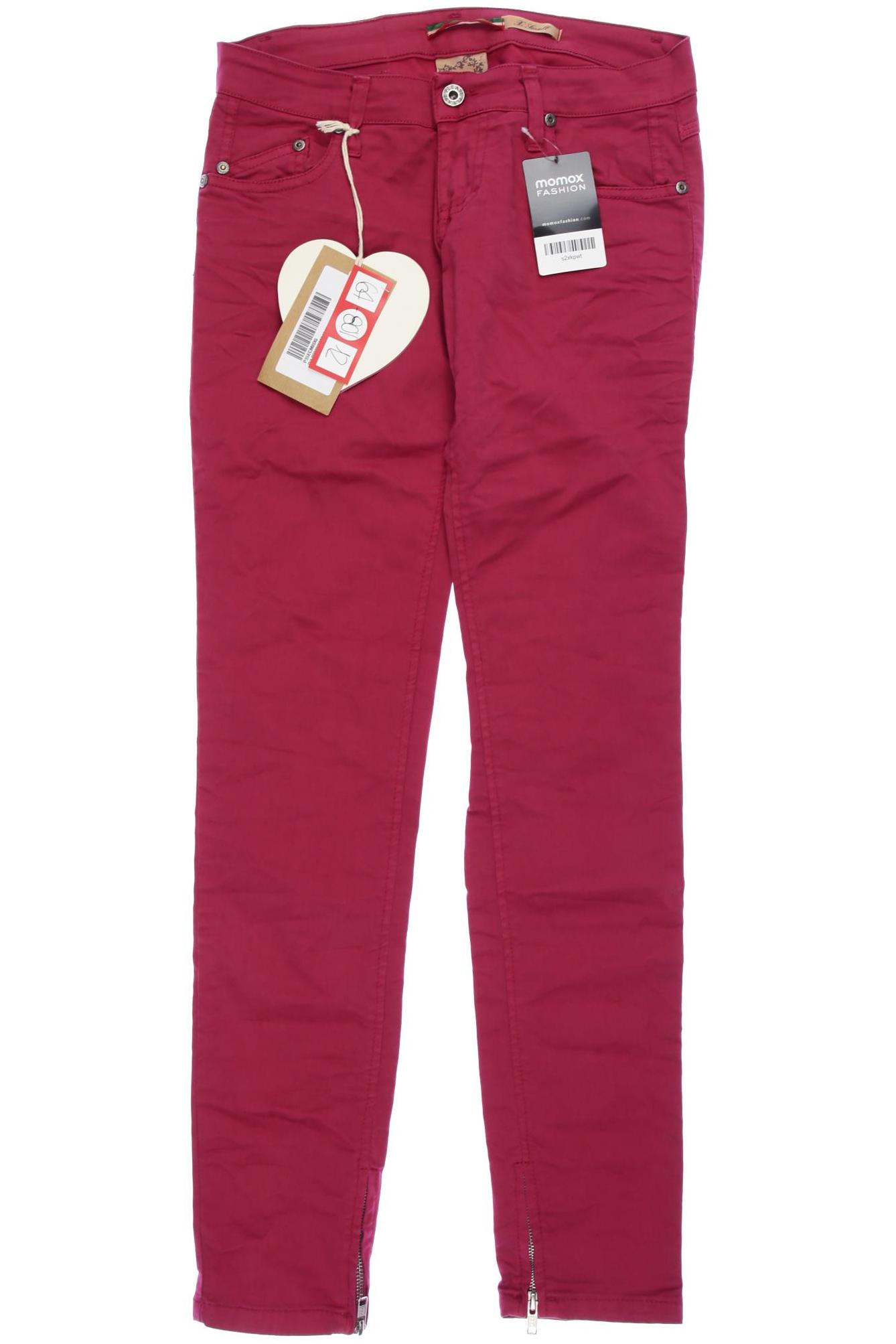 

Please Damen Jeans, pink, Gr. 0