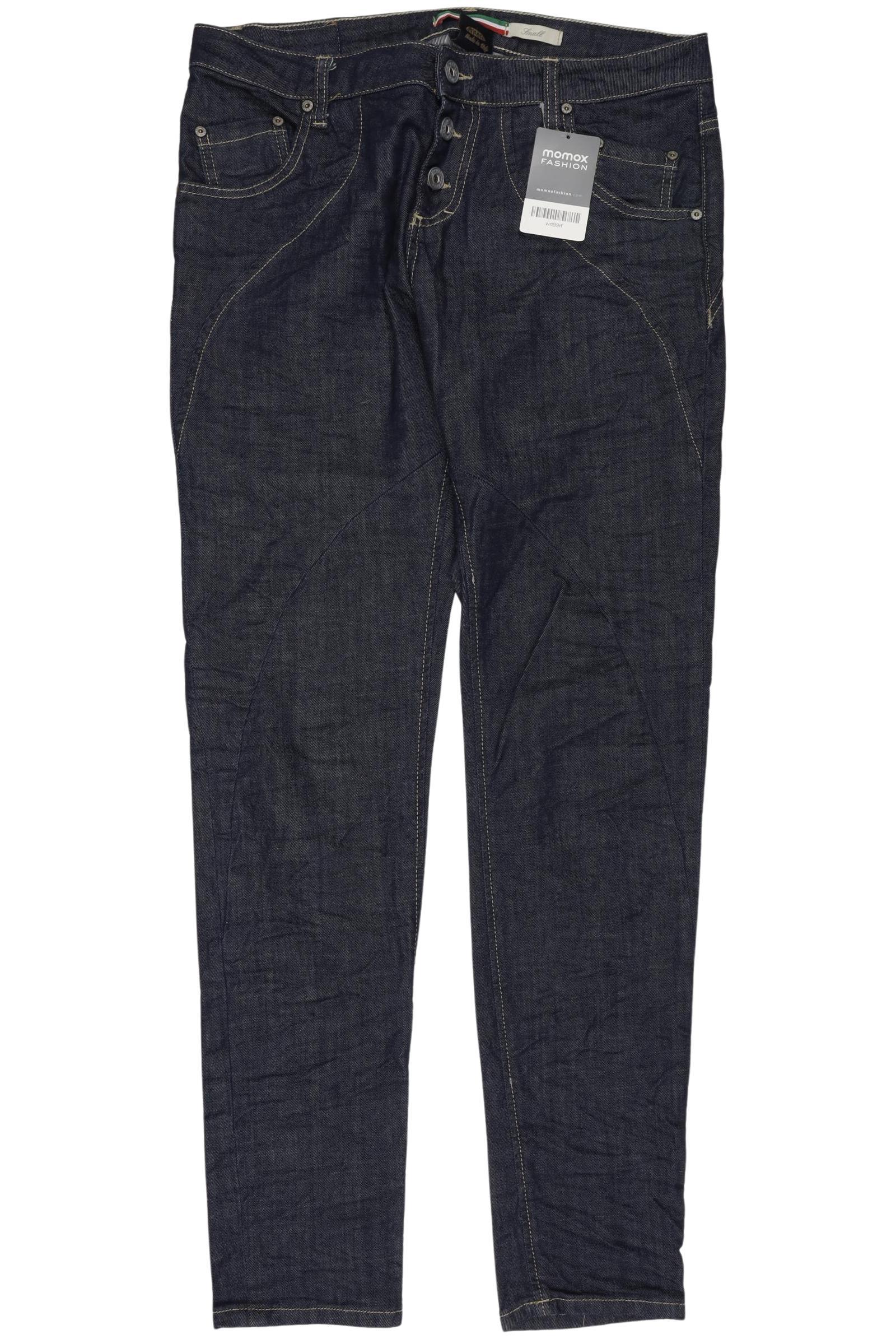 

Please Damen Jeans, marineblau, Gr. 0