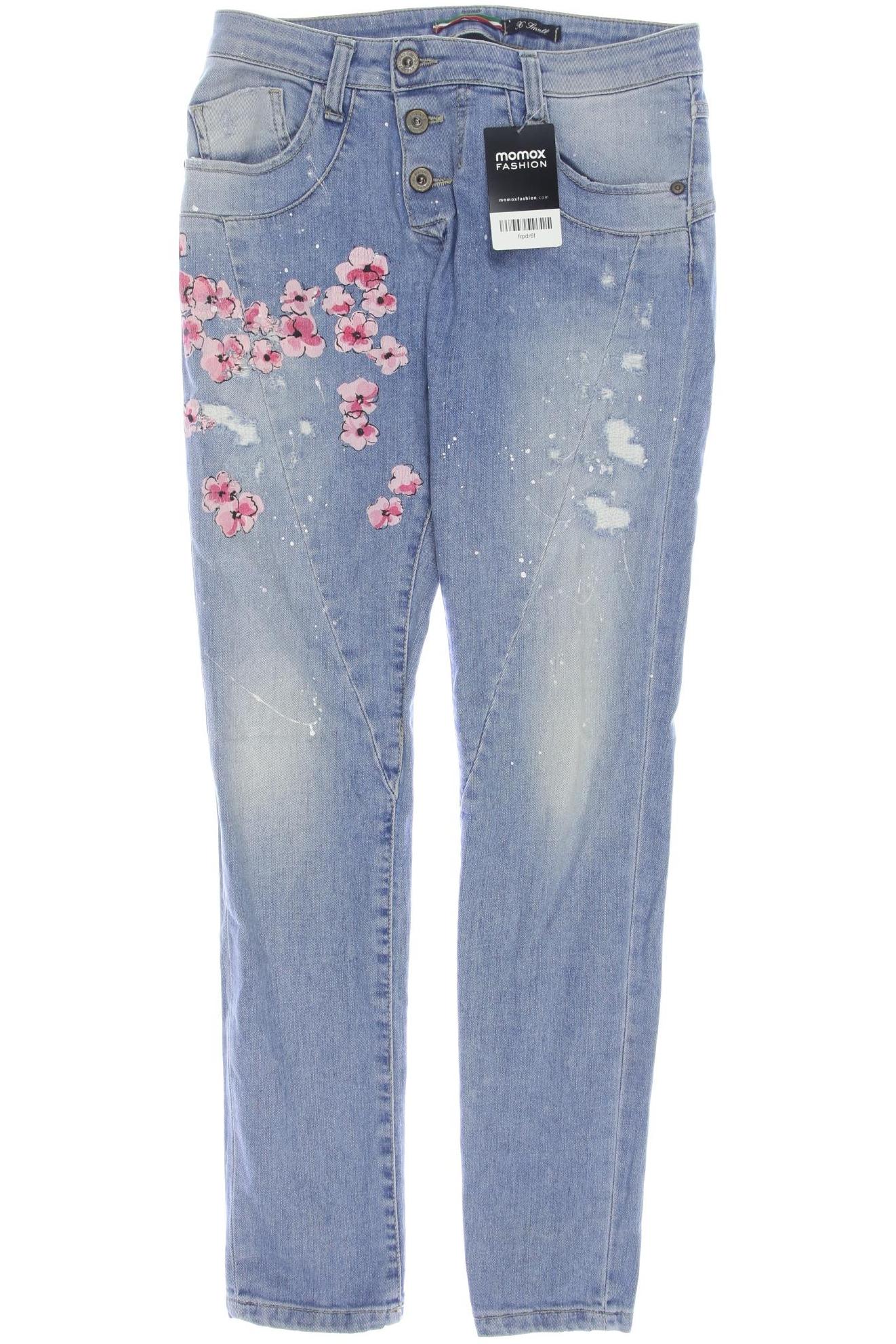 

Please Damen Jeans, blau, Gr. 0