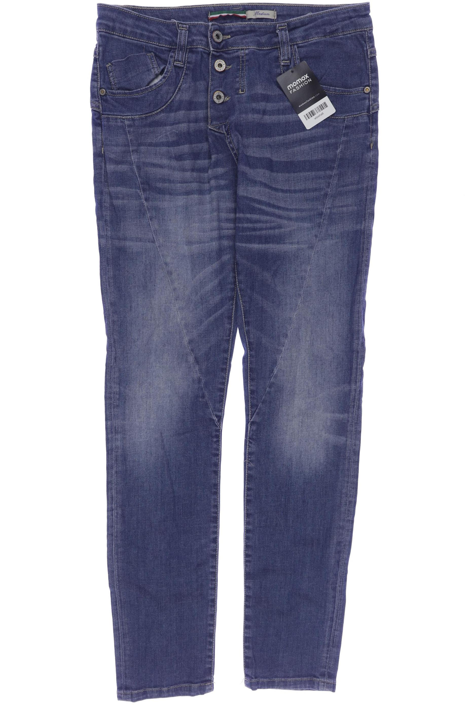 

Please Damen Jeans, blau, Gr. 0