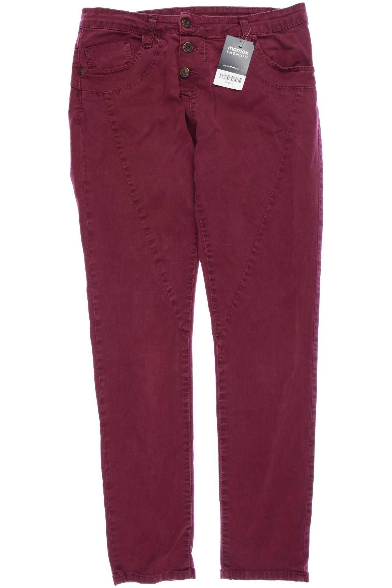 

Please Damen Jeans, bordeaux, Gr. 29