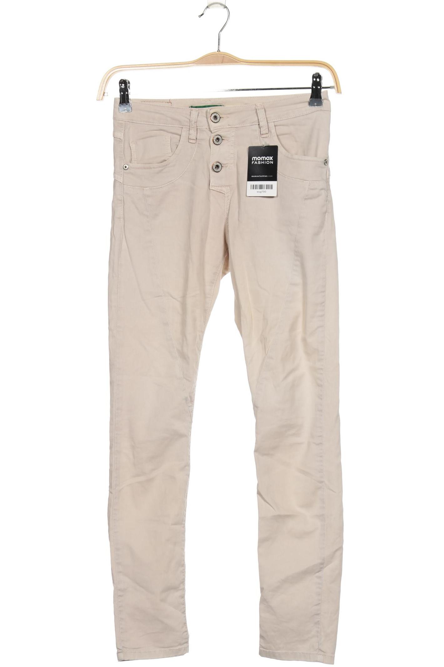 

Please Damen Jeans, beige, Gr. 0