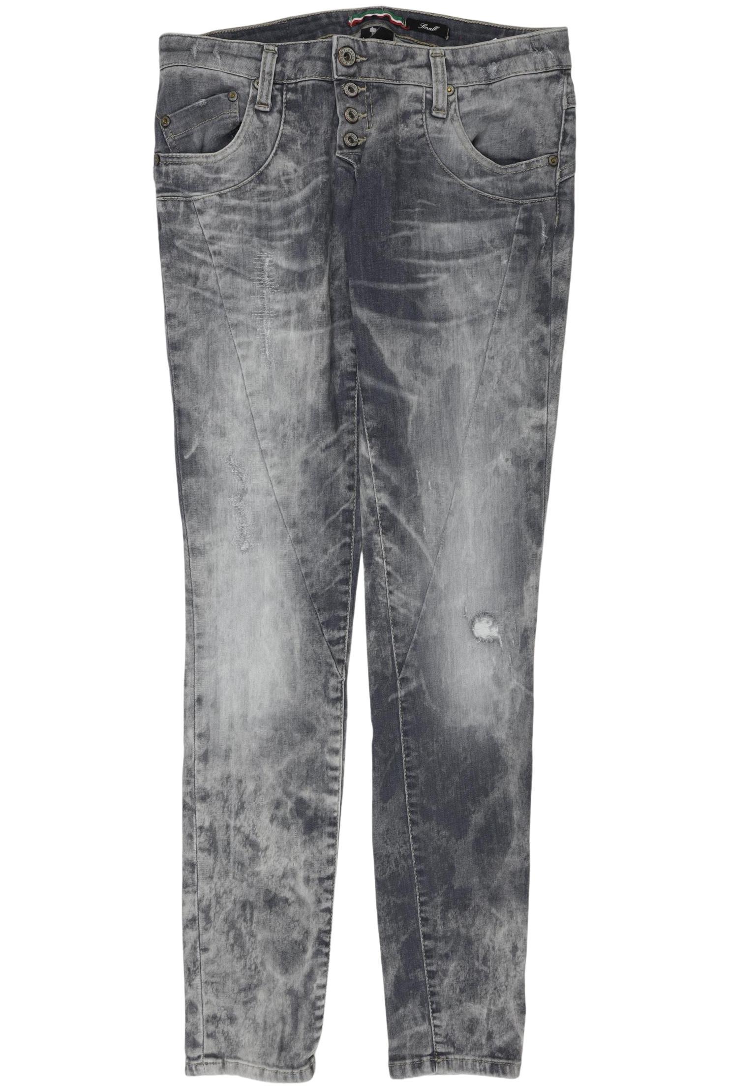 

Please Damen Jeans, grau, Gr. 0
